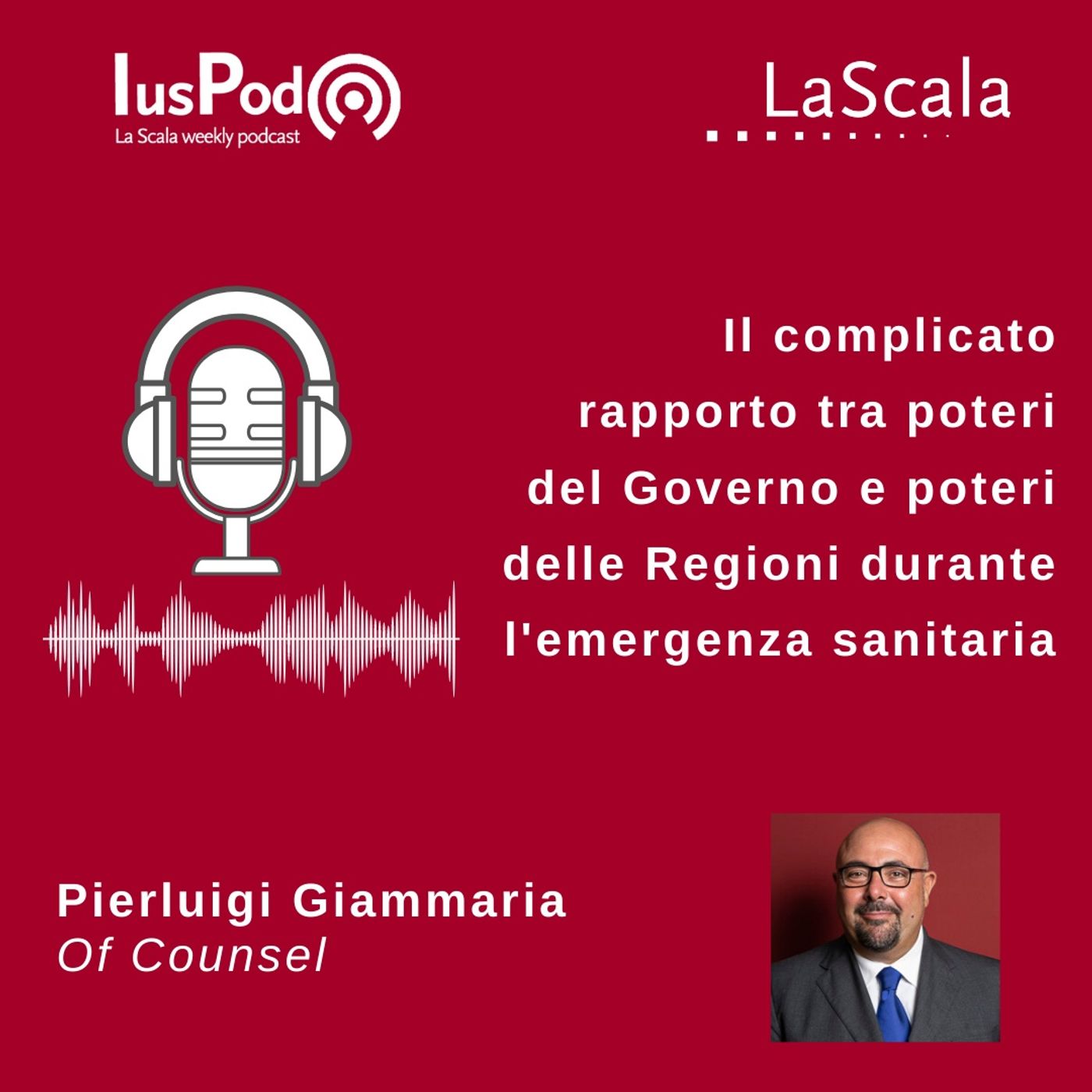 IusPod - La Scala weekly podcast