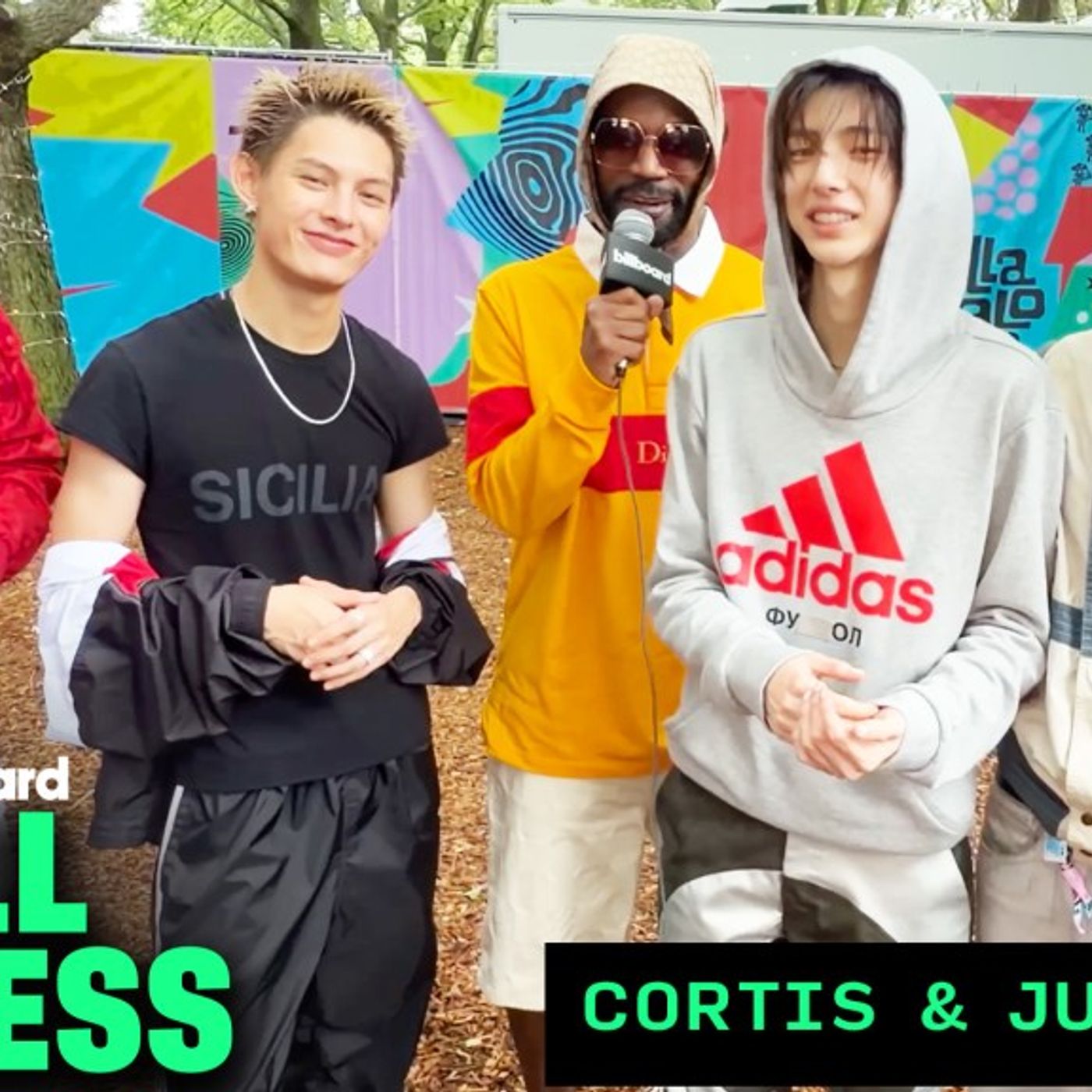 CORTIS & Juicy J Talks About Performing New Song “Motion” At Lollapalooza 2026 | All Access episode artwork