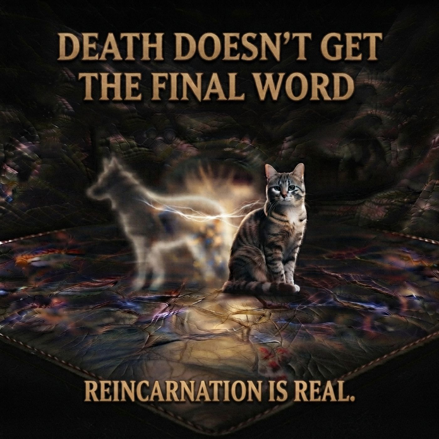REINCARNATION IS REAL: The Sign, The Dream, and The Return episode artwork