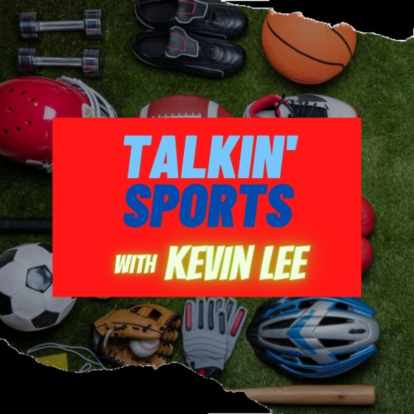 EP 01: Talkin' Sports with Kevin and Mikey