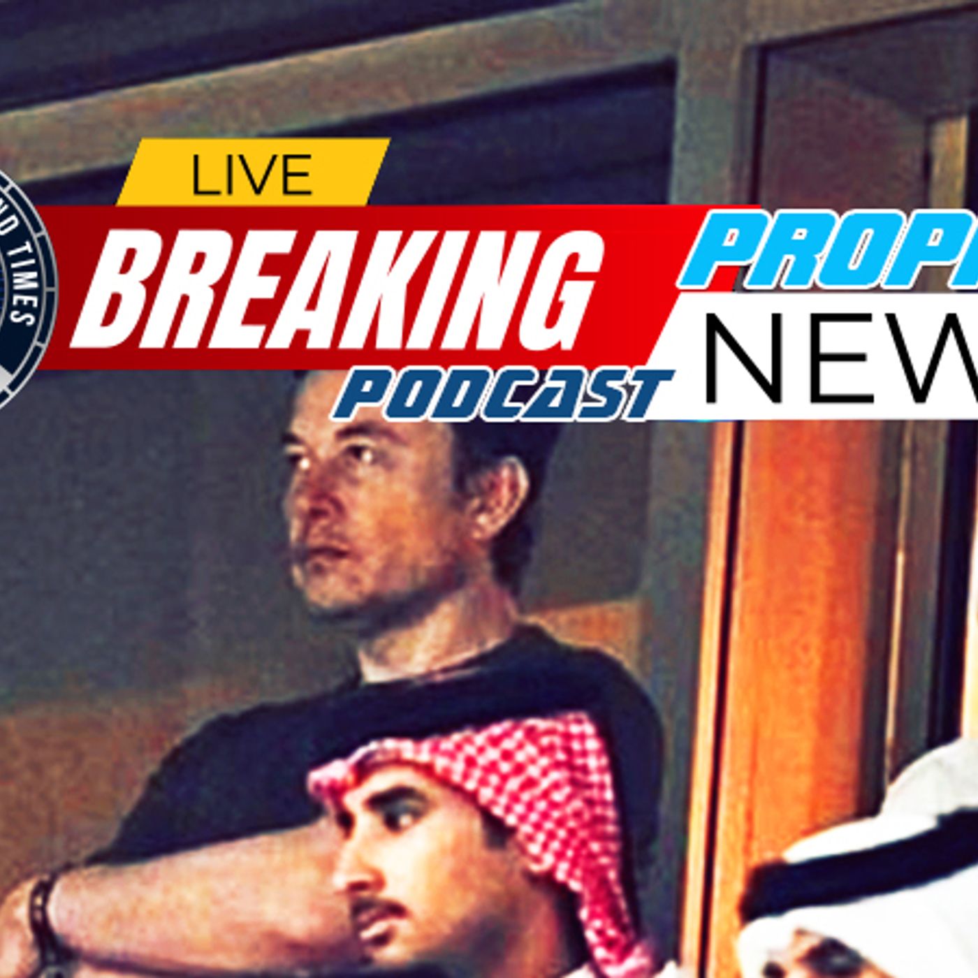 NTEB PROPHECY NEWS PODCAST: The New World Order Is Reloading For Round #2, So You Better Buckle Up For What’s Coming In 2023 Skidoo episode artwork