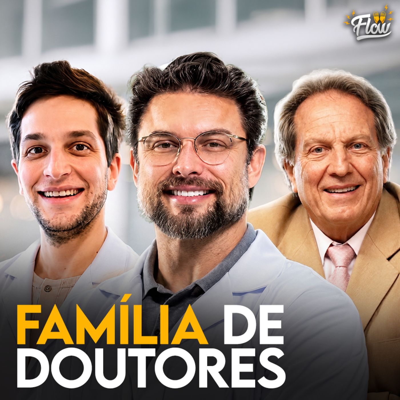 PAULO MUZY + GUILHERME MUZY + PAULO DE TARSO MUZY - Flow #630