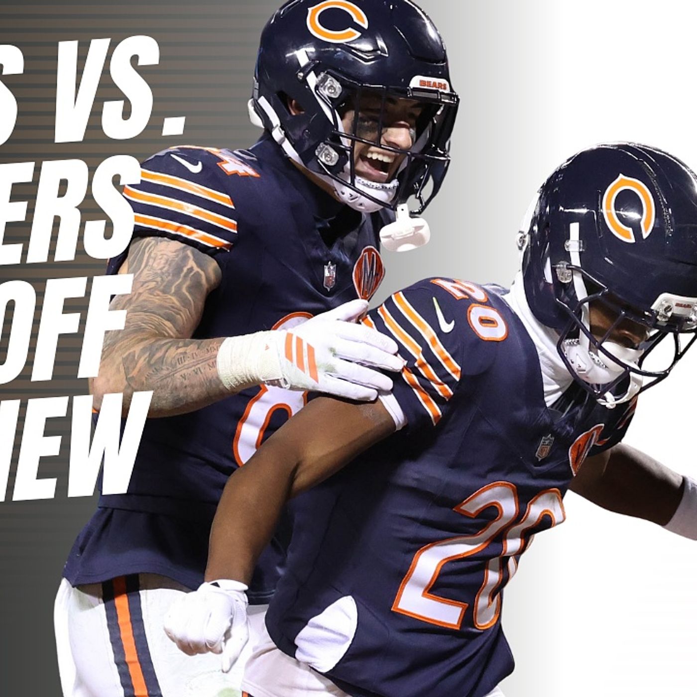 Bears Insider Podcast Episode 442: Bears vs. Packers: Can Chicago beat its rival in the NFL Wild Card?