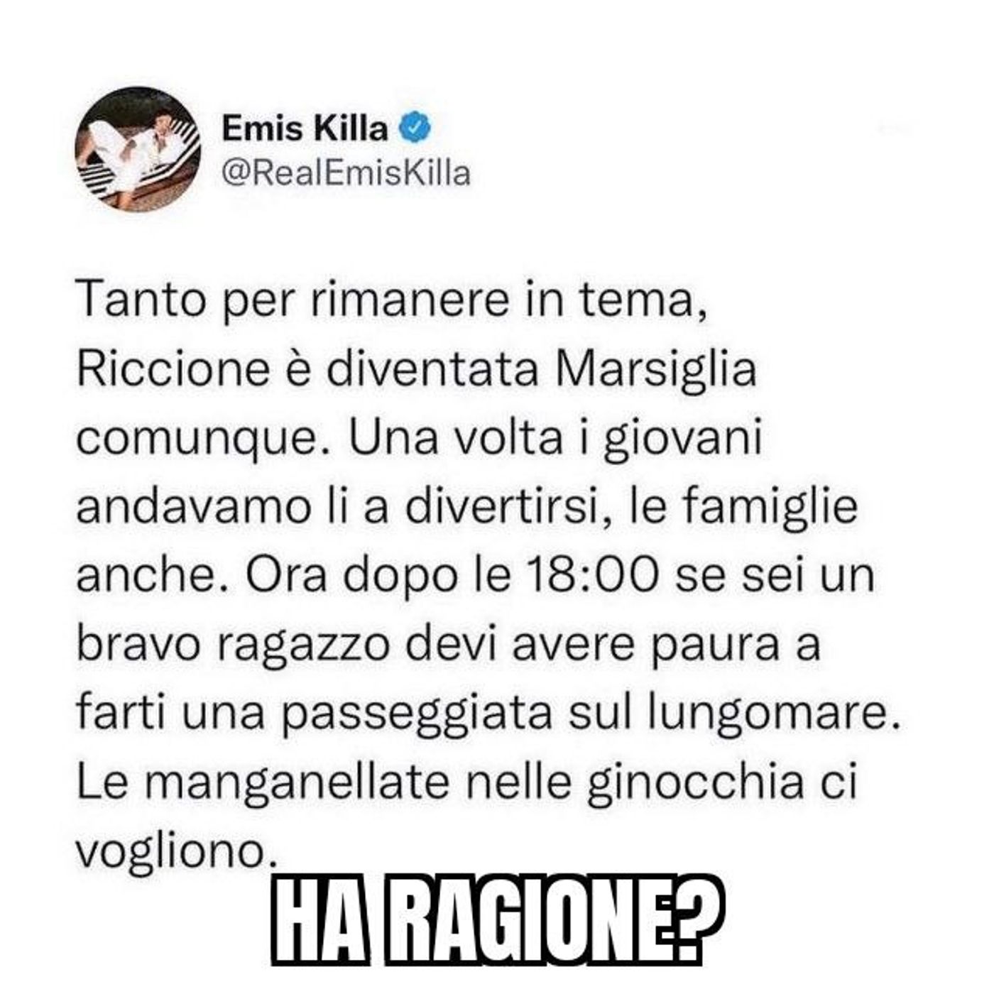 Politicamente (S)Corretto.