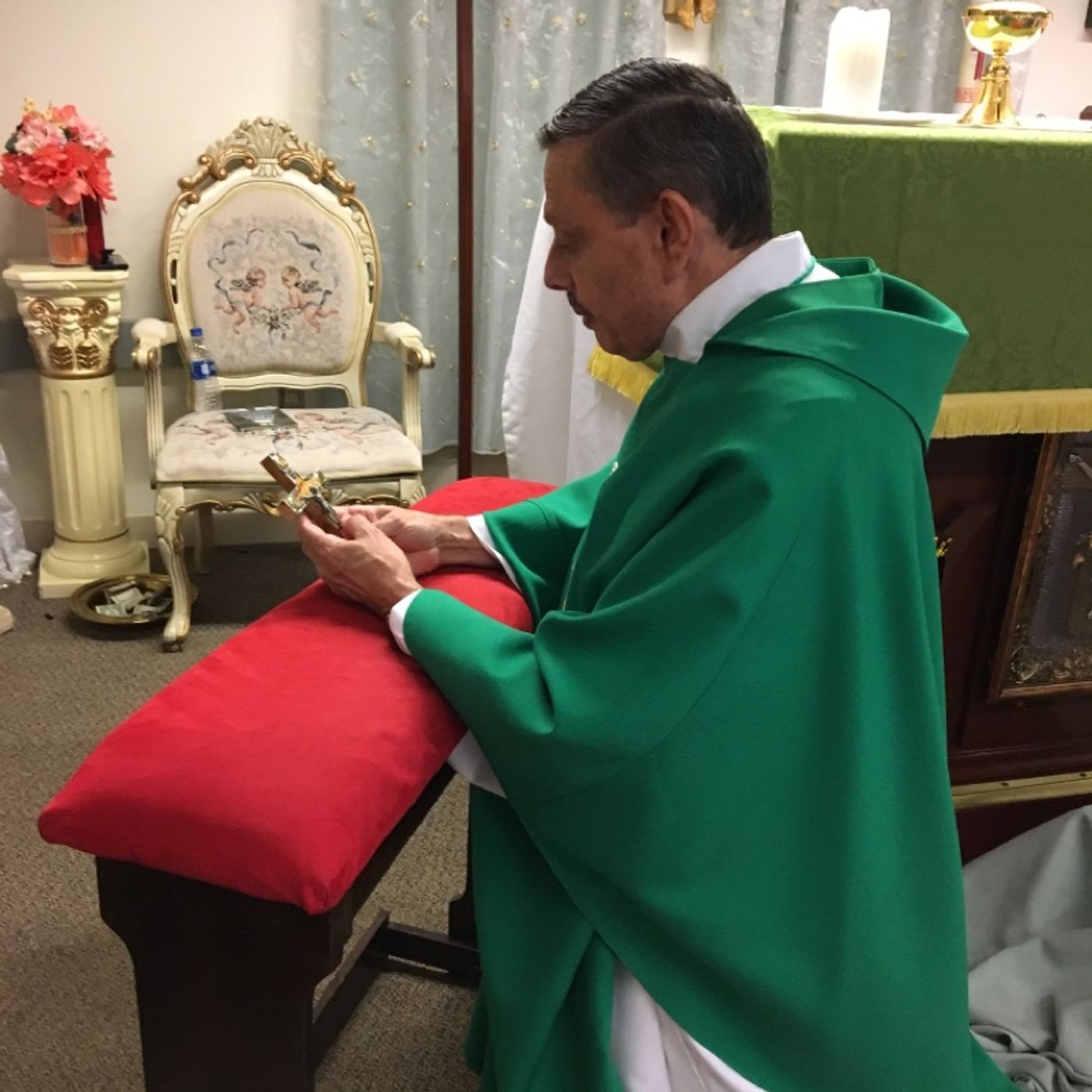 Es Jesus de Santos Rodriguez