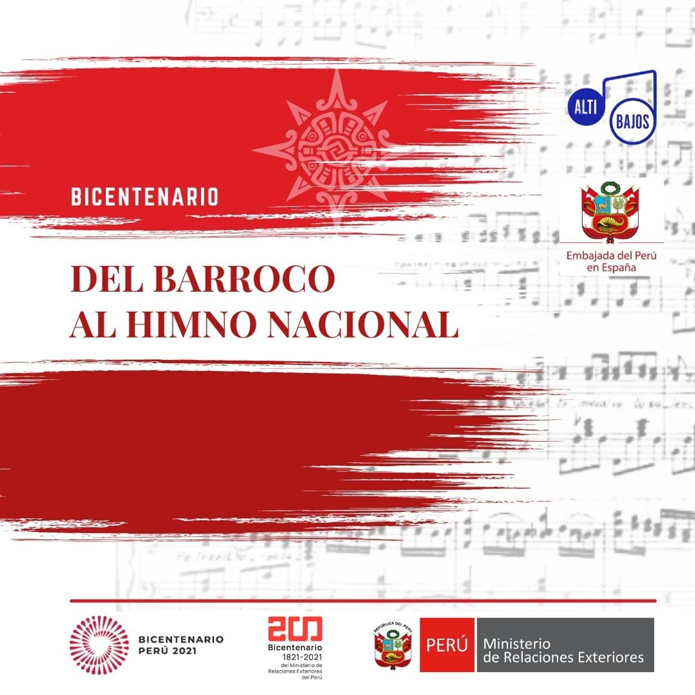 Altibajos Música Clásica