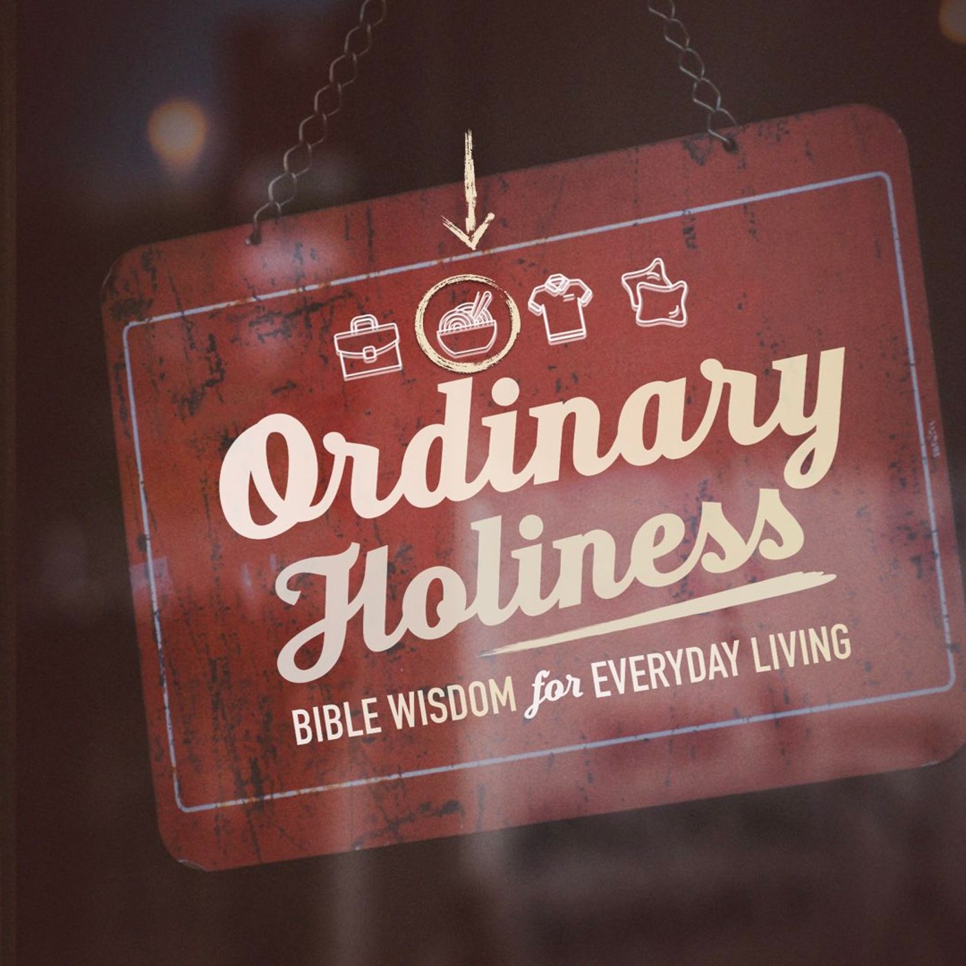 Food — Ordinary Holiness episode artwork