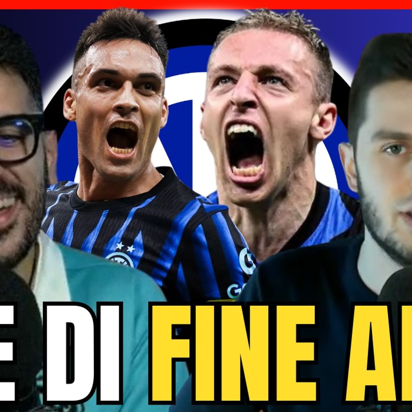 Il 2025 dell'Inter e cosa ci aspettiamo dal nuovo anno | LIVE SPECIALE