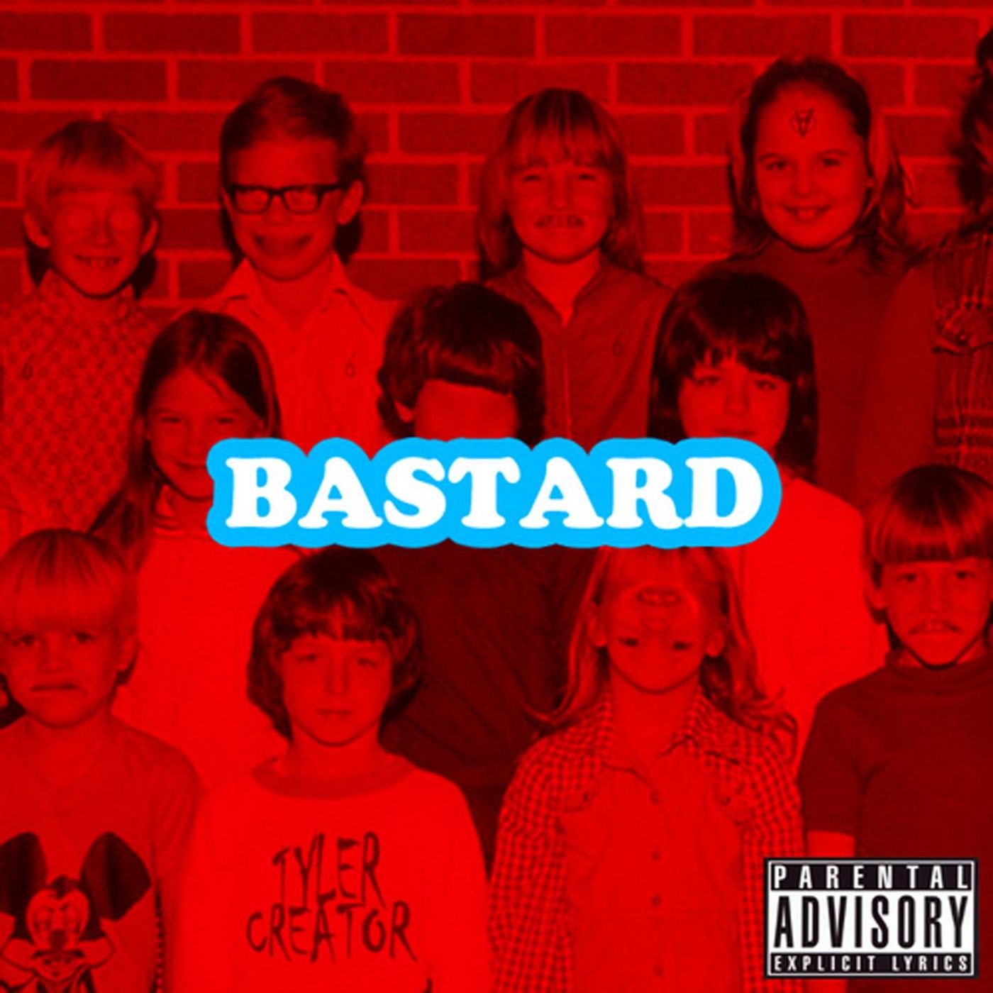 BASTARD Tyler, The Creator