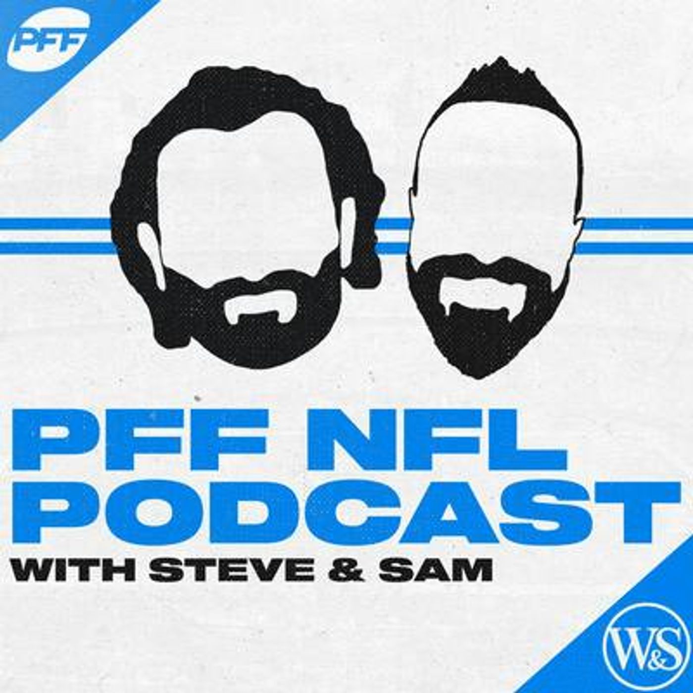 The PFF NFL Podcast