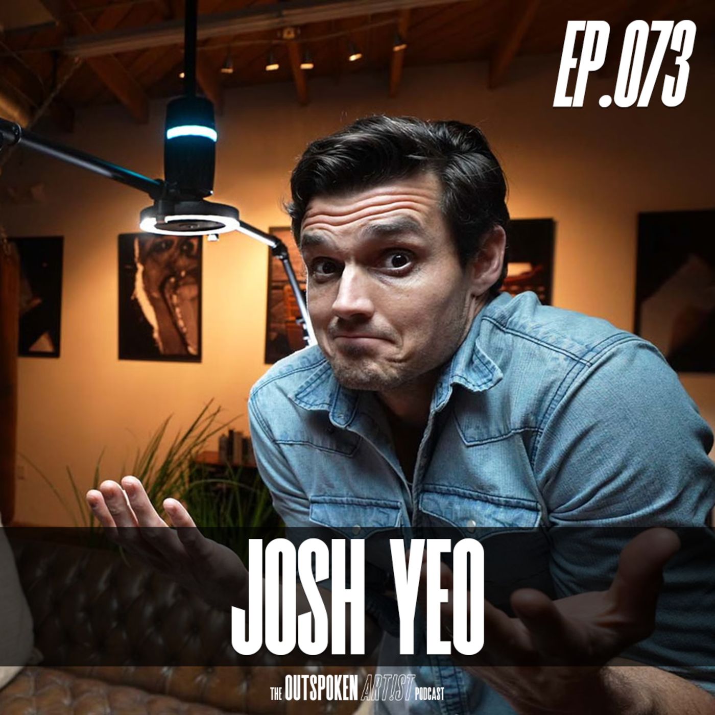 The Outspoken Artist