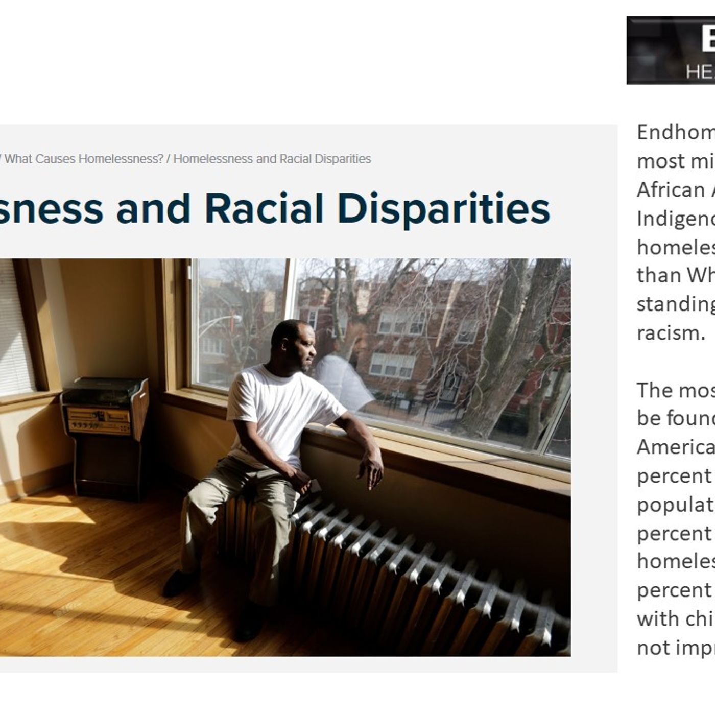 Black Headline News