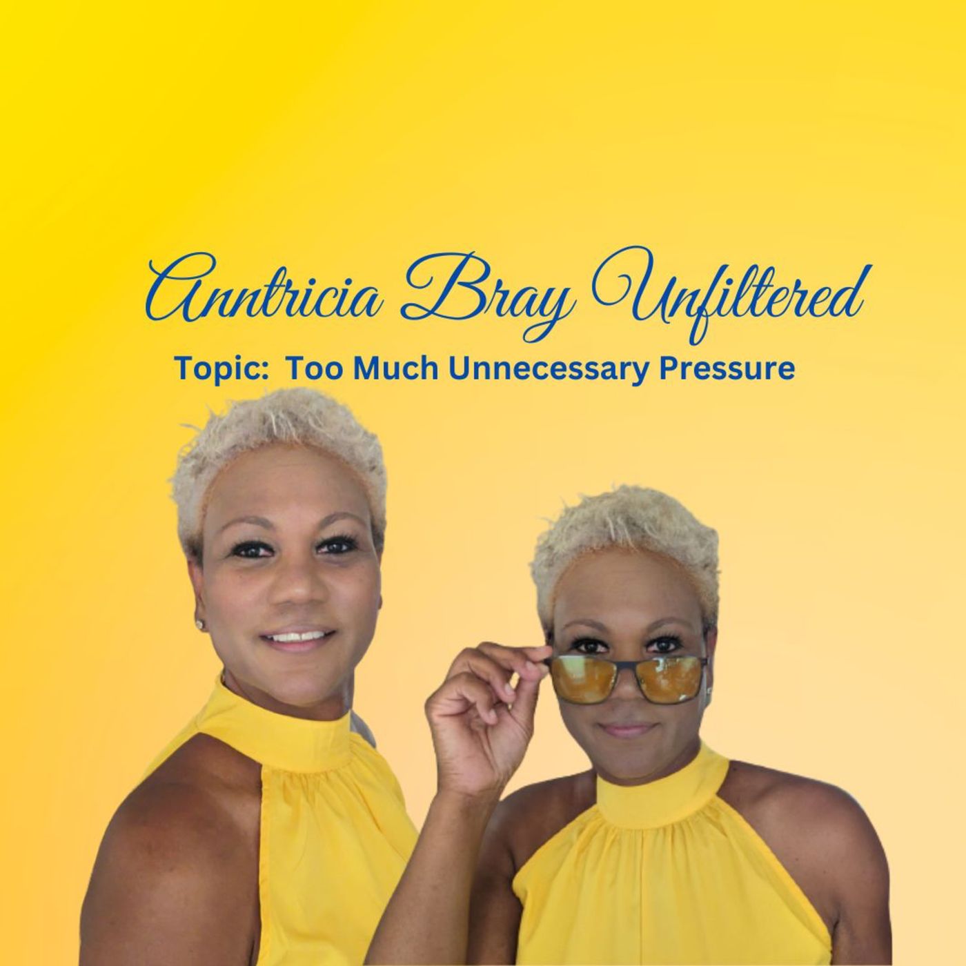 Too Much Unnecessary Pressure