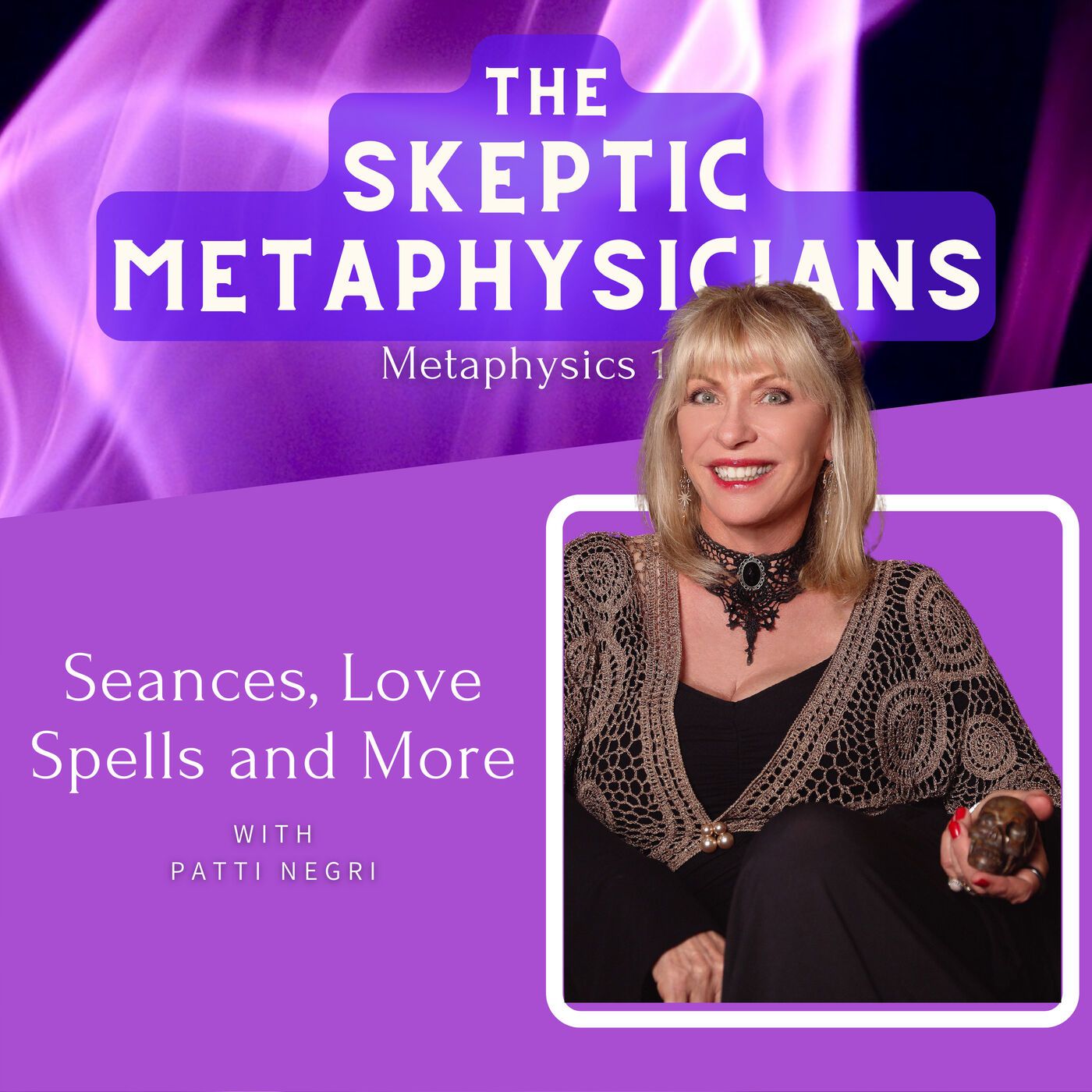 Seances, Love Spells and More with Hollywood Witch Patti Negri Image