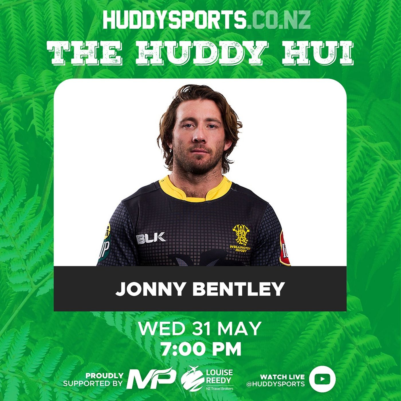 Huddy Sports
