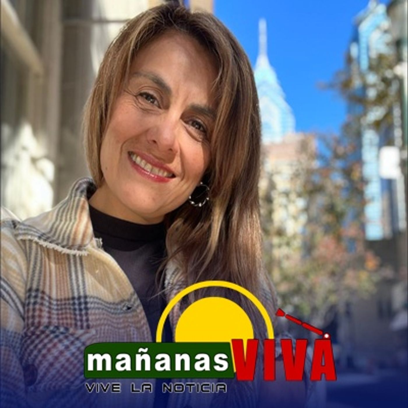 Claudia Recalde – Ipialeña residente en EE.UU situación de migrantes