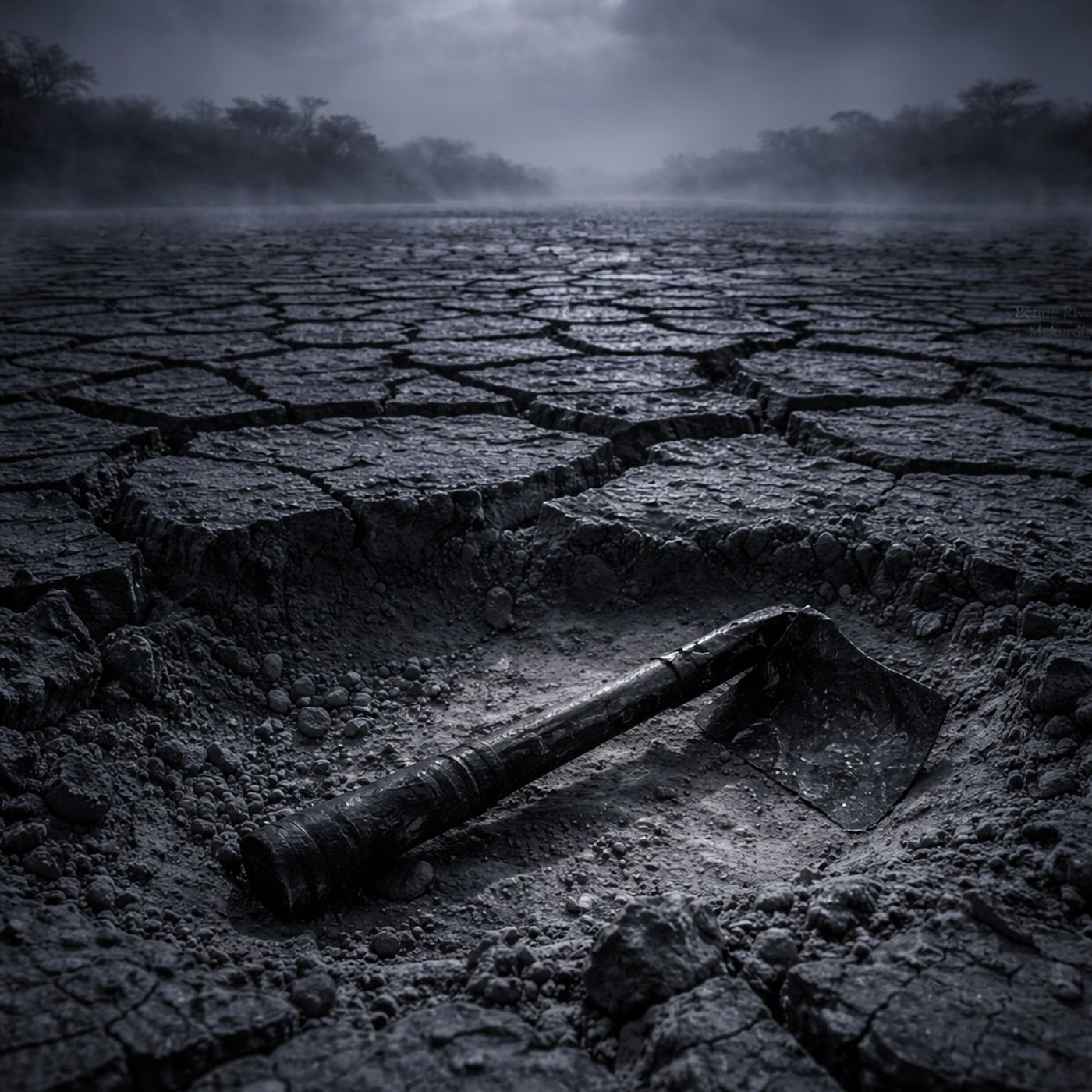 The Chad Basin Clay-Shrink-Swell Impaction episode artwork