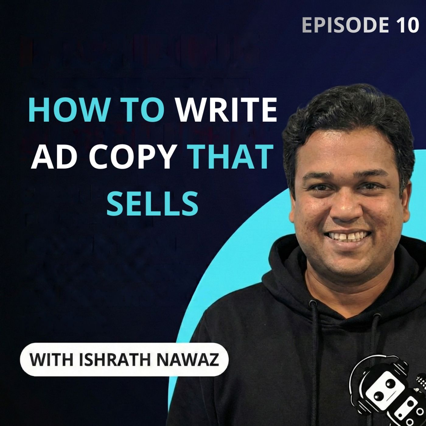 How to write Ad Copy that sells episode artwork
