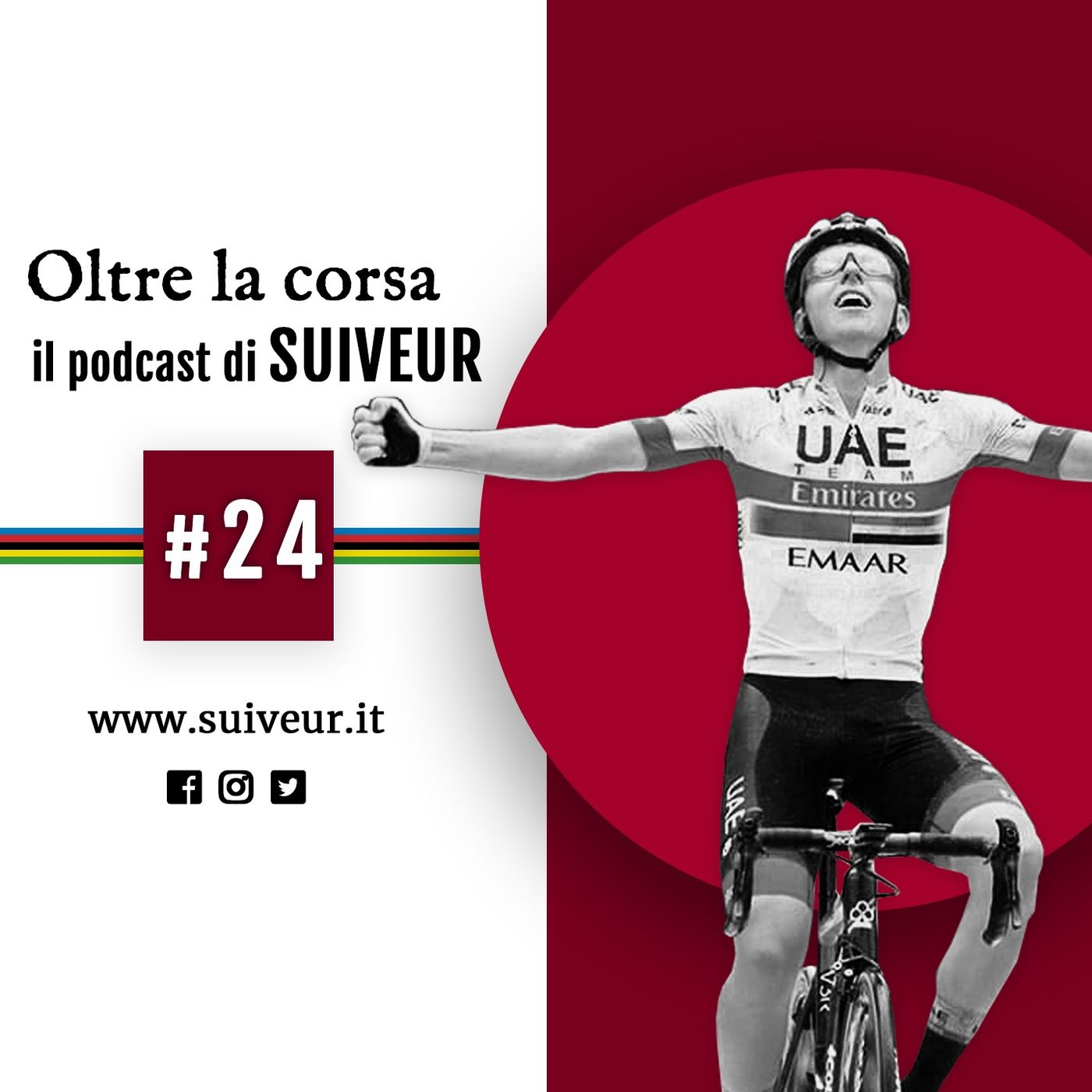 24 - Vuelta a España, Tour de l'Avenir, Giro della Lunigiana e vittorie italiane