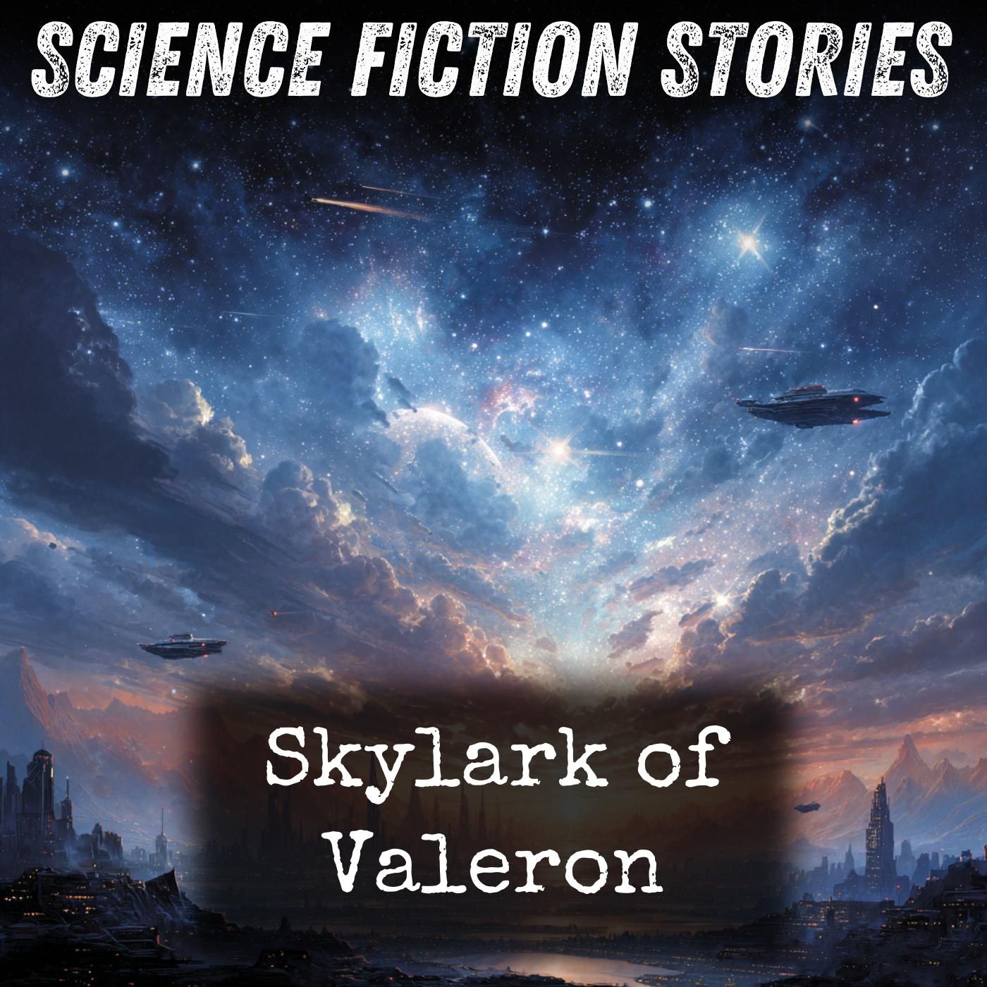 Skylark of Valeron