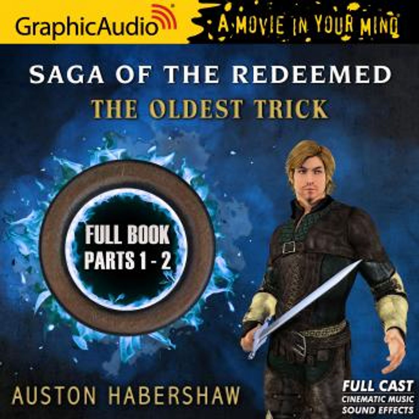 Grab the Top Full Audiobooks in Science Fiction & Fantasy, Epic Fantasy