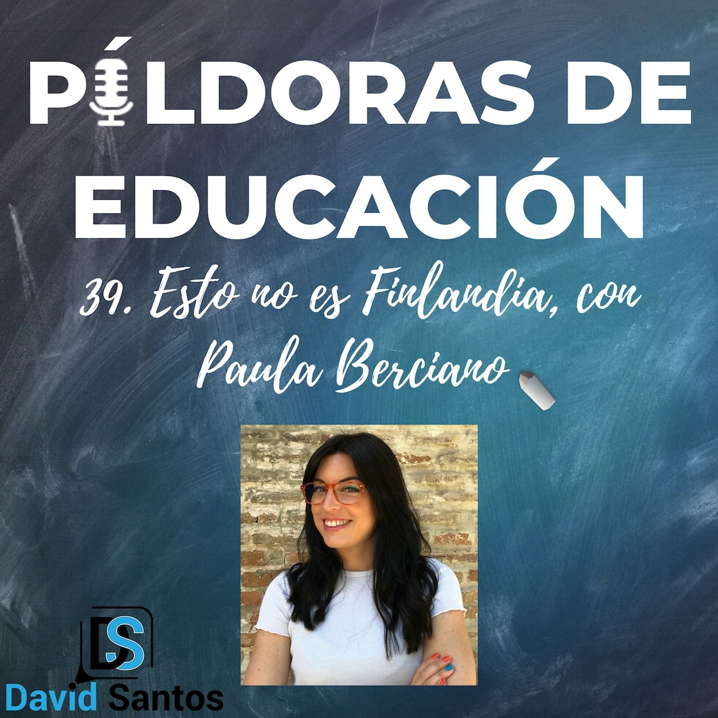 PDE39 - Esto no es Finlandia, con Paula Berciano