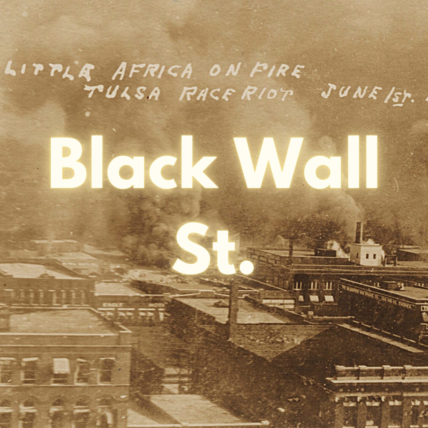 The History of Black Wall St. and The Tulsa Massacre (Remastered)