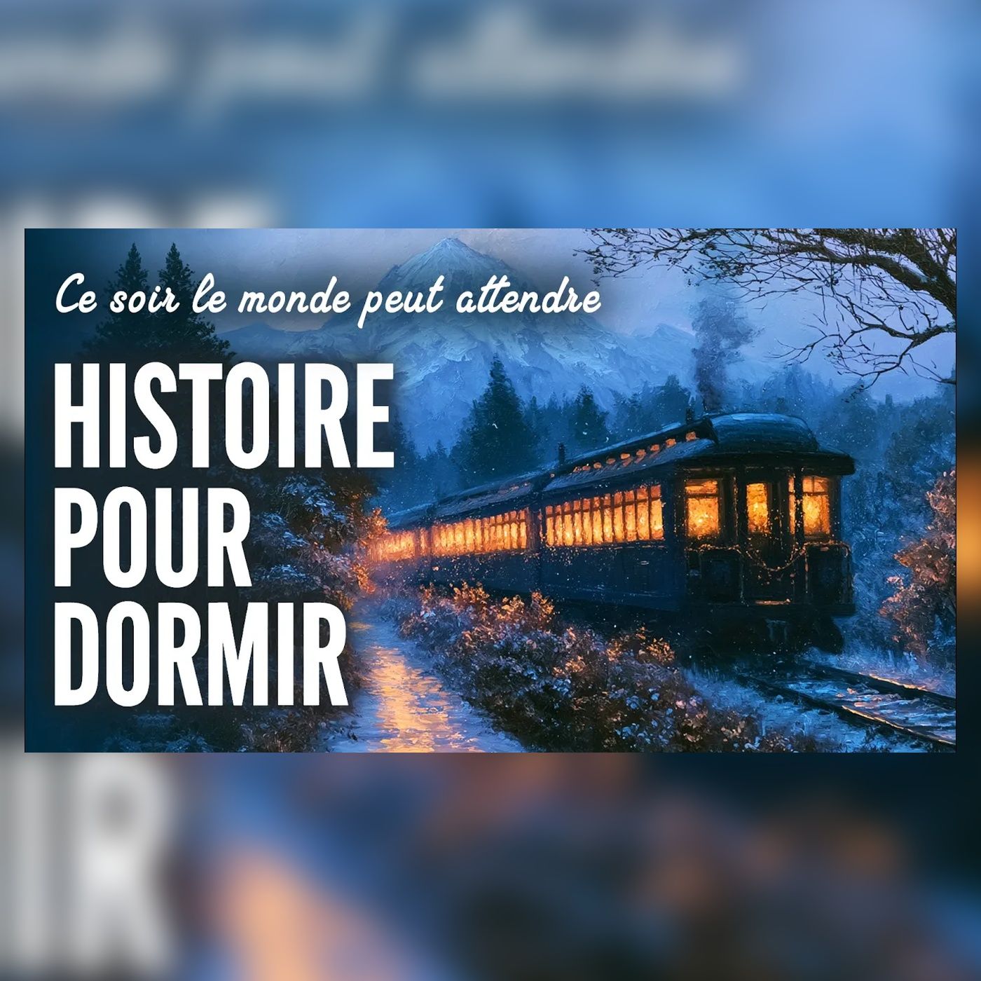 En 5 minutes, votre esprit quitte le monde | Histoire pour S’endormir episode artwork