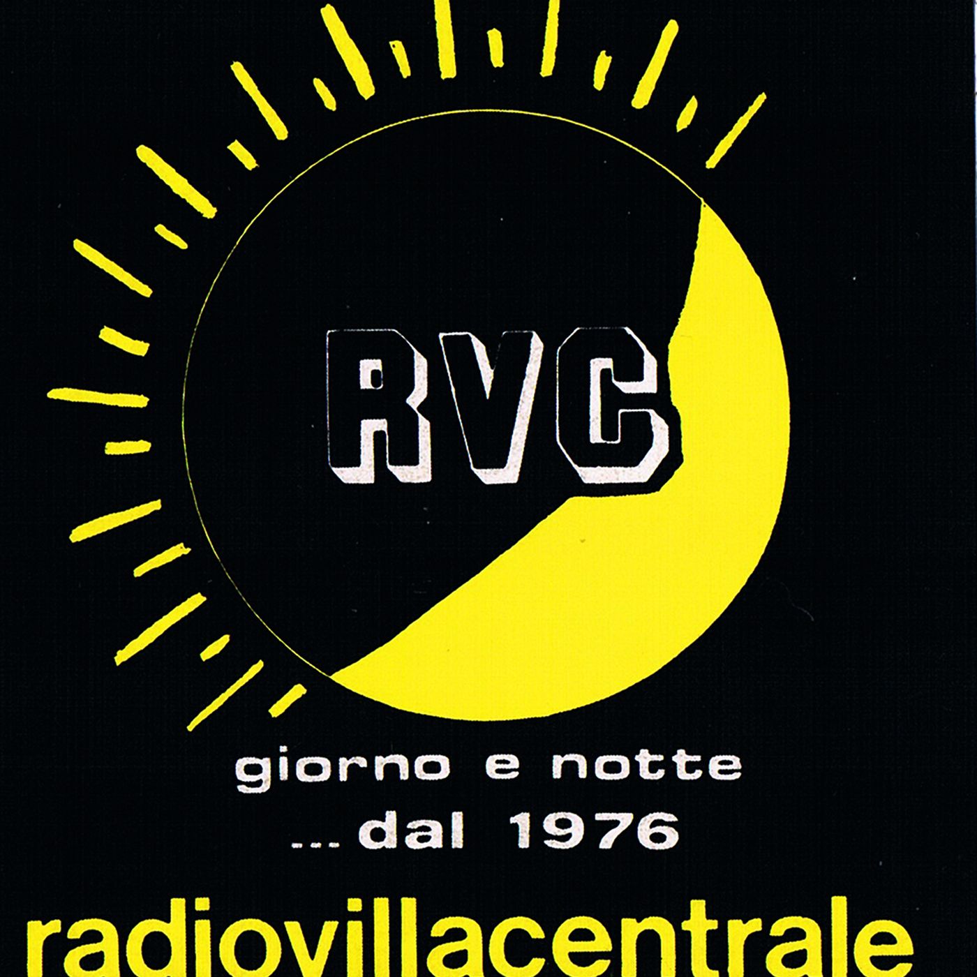 Radio Villa Centrale, un amore di radio dal 1976