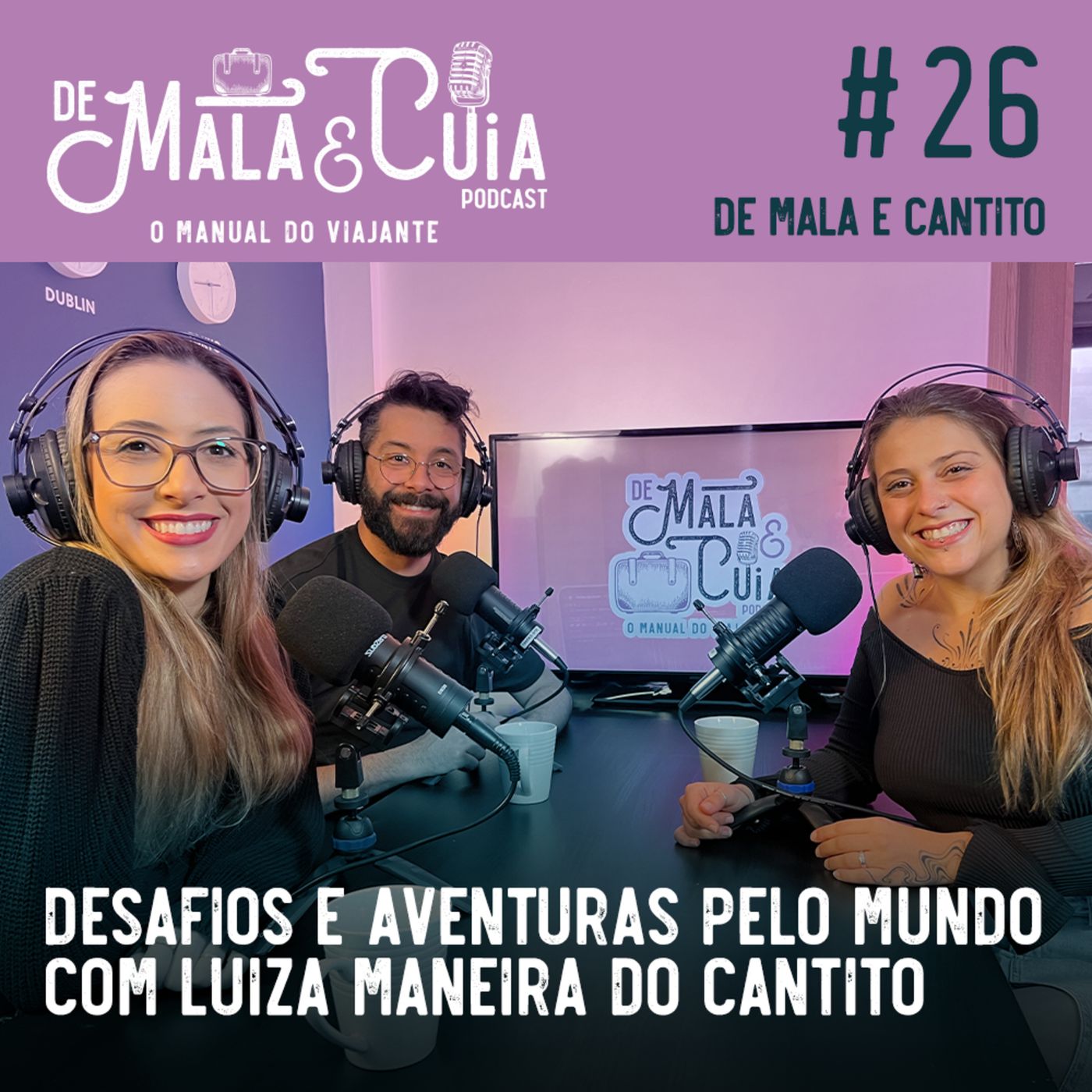 De Mala e Cuia - O Manual do Viajante