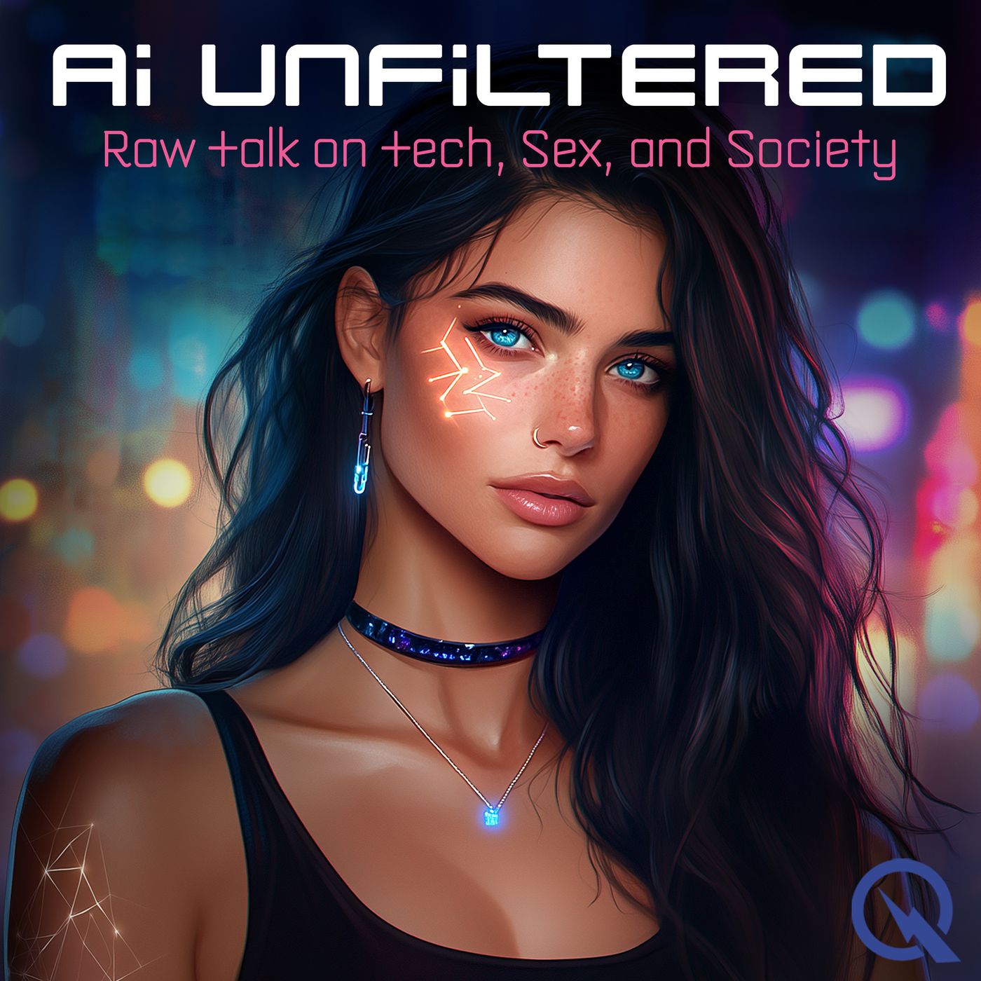 Ai Unfiltered podcast artwork