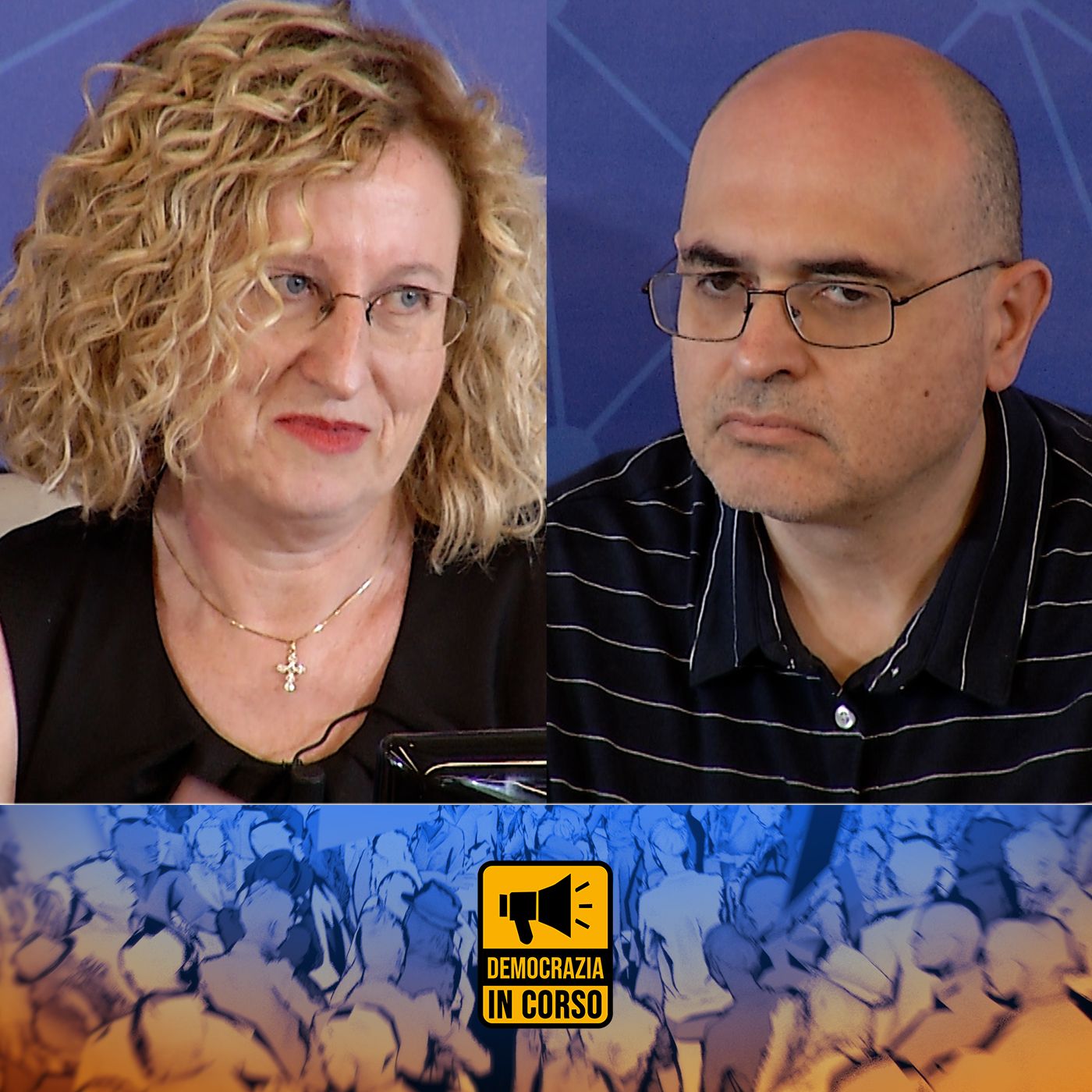 La rivoluzione antropologica (del '68) e la gestione tecnocratica del potere – Mario Arturo Iannaccone e Barbara Tampieri #Sapiens³