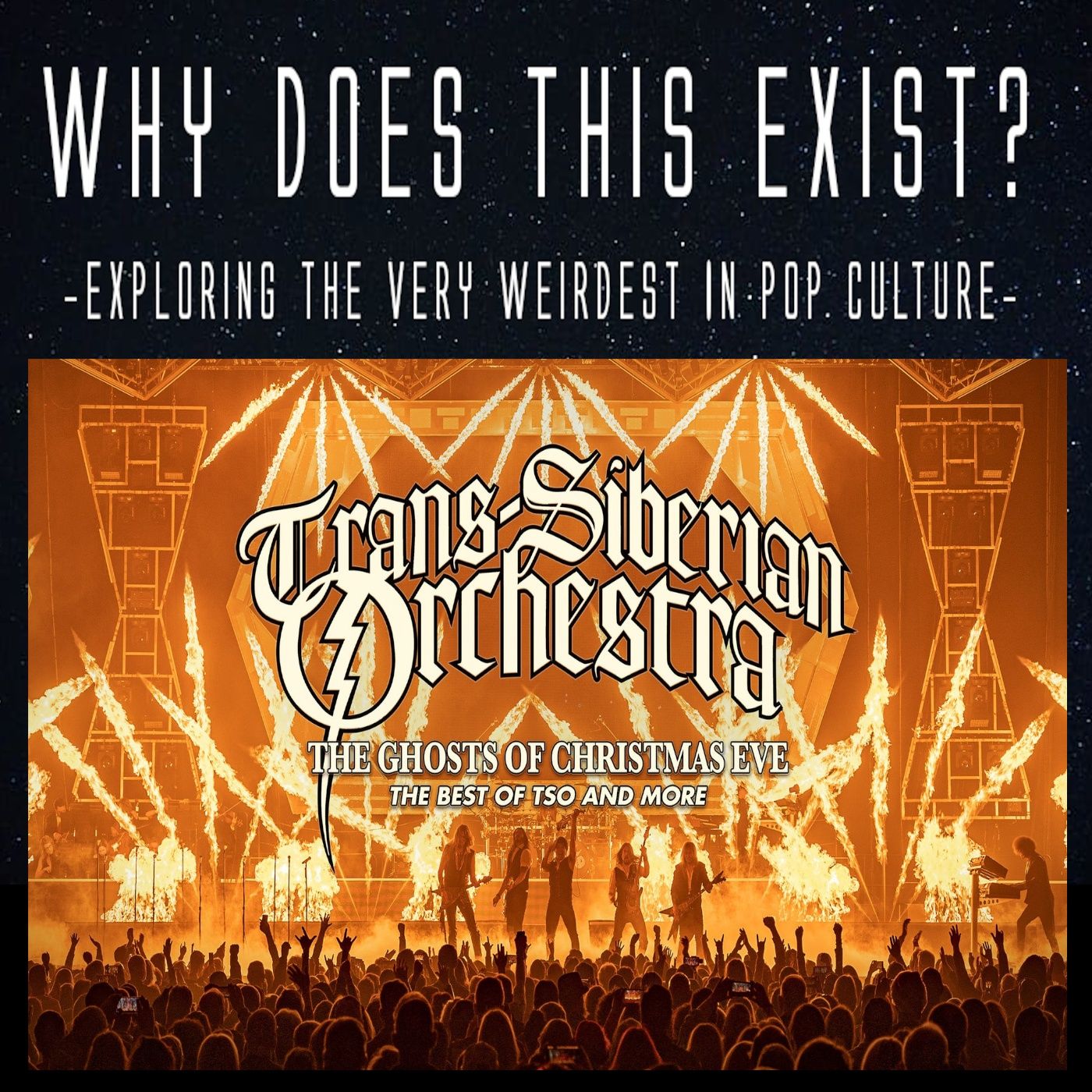 Episode 113: Trans-Siberian Orchestra episode artwork