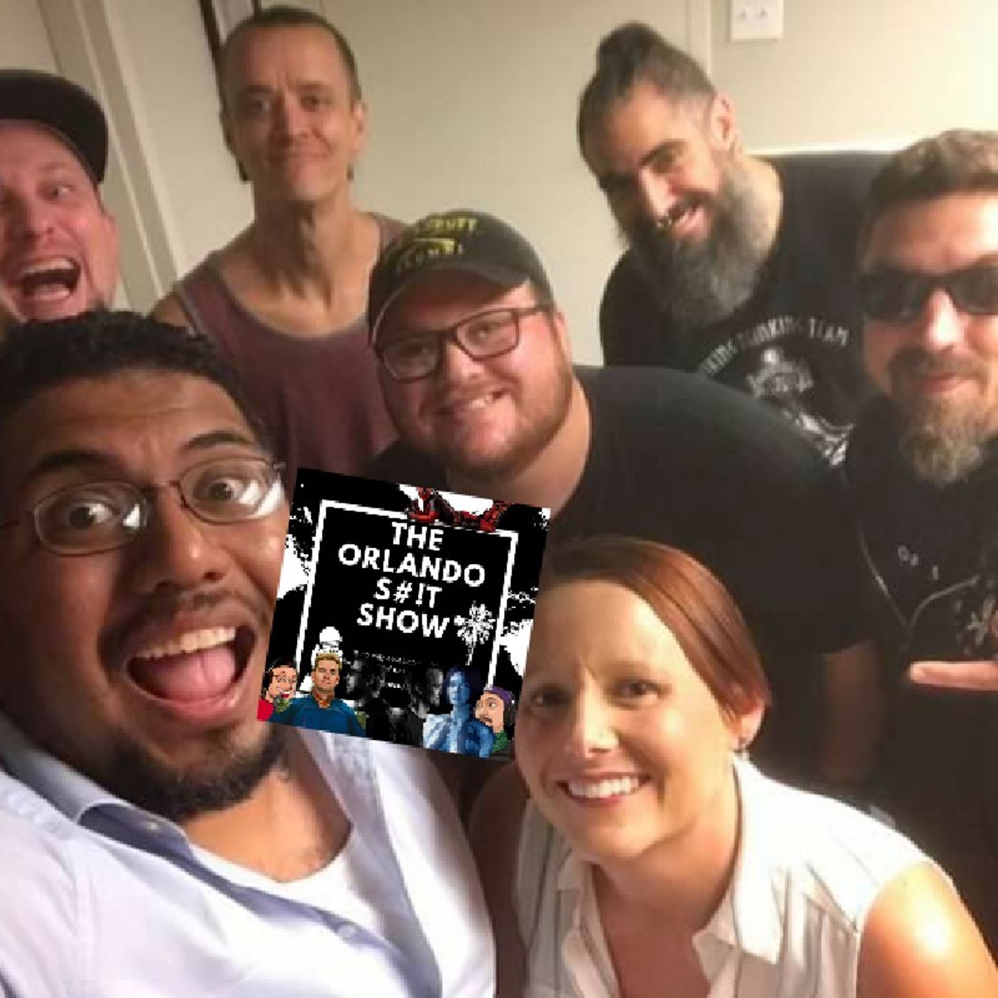 The Orlando Shit Show- How Much is a Gurndle episode artwork