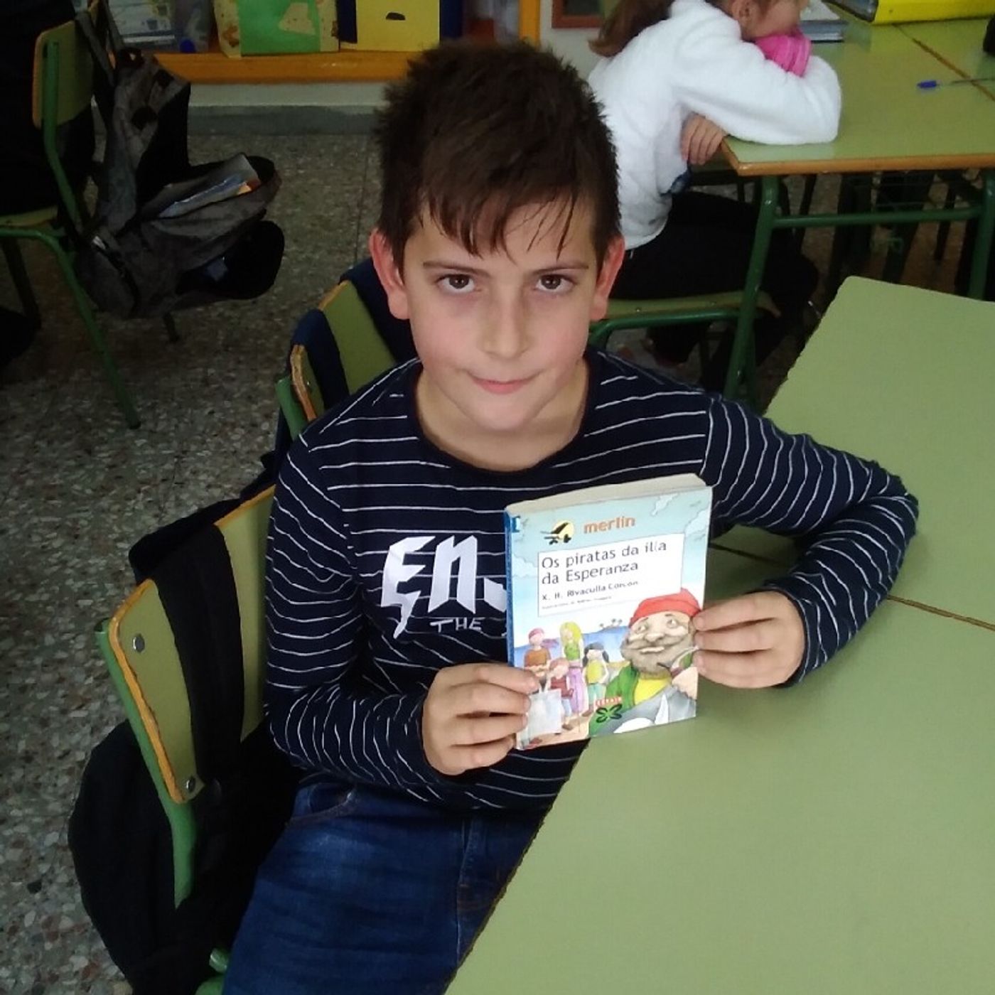 RECOMENDACIÓN LECTORAS
