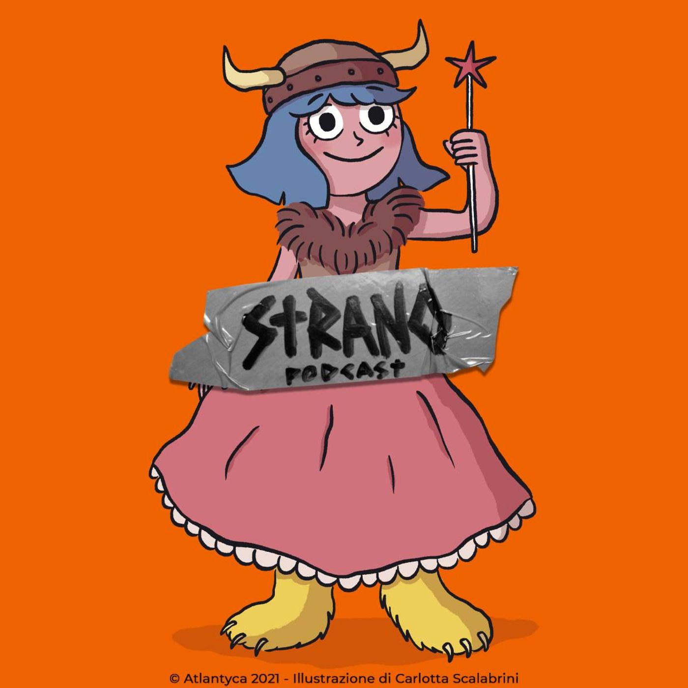 Ep.63 - "Femmina non è una Parolaccia" con Carolina Capria e Mariella Martucci (autrici) episode artwork