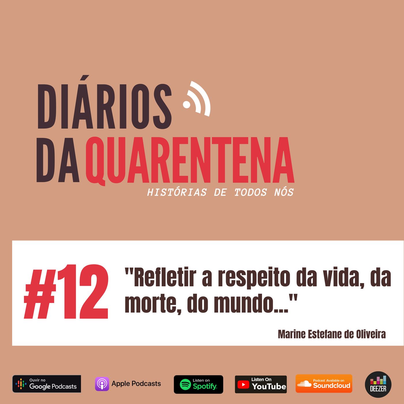 Diários da Quarentena