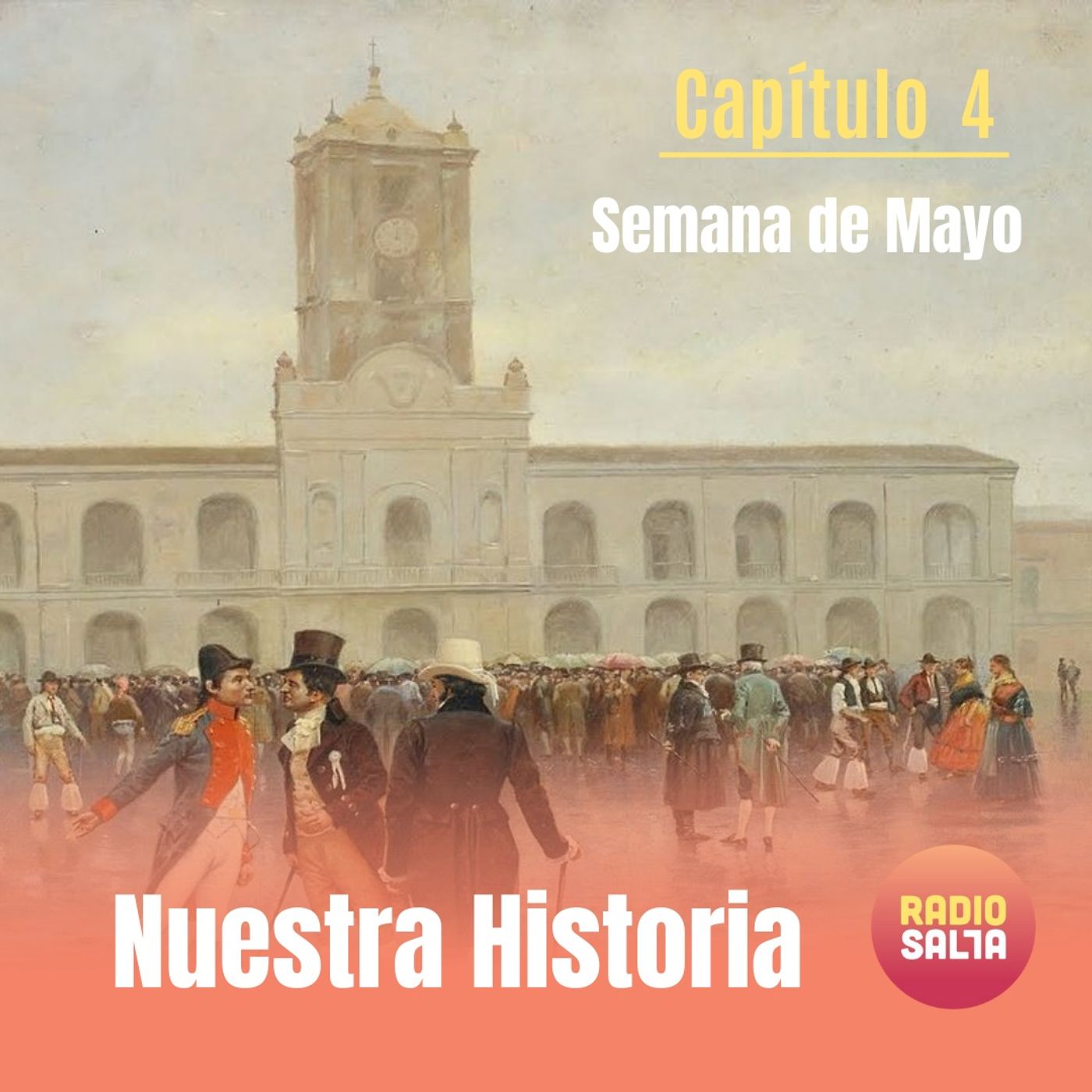 25 DE MAYO episode artwork