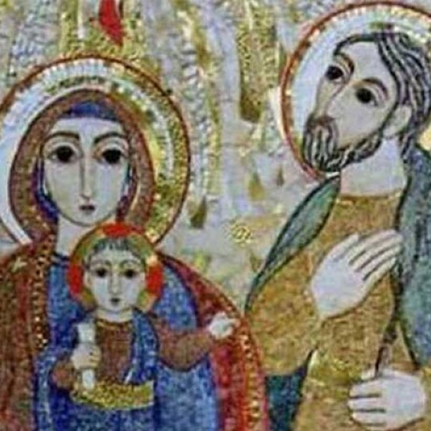 Cenacolo S. Famiglia (13-9-19). Bambini: 5º mistero glorioso episode artwork