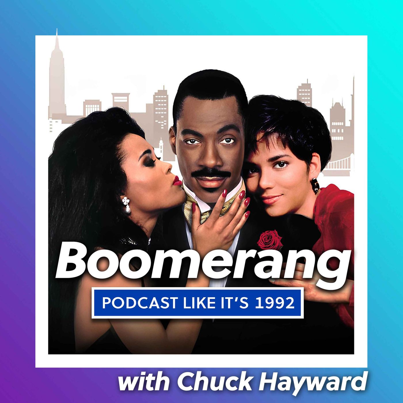 73: Boomerang with Chuck Hayward