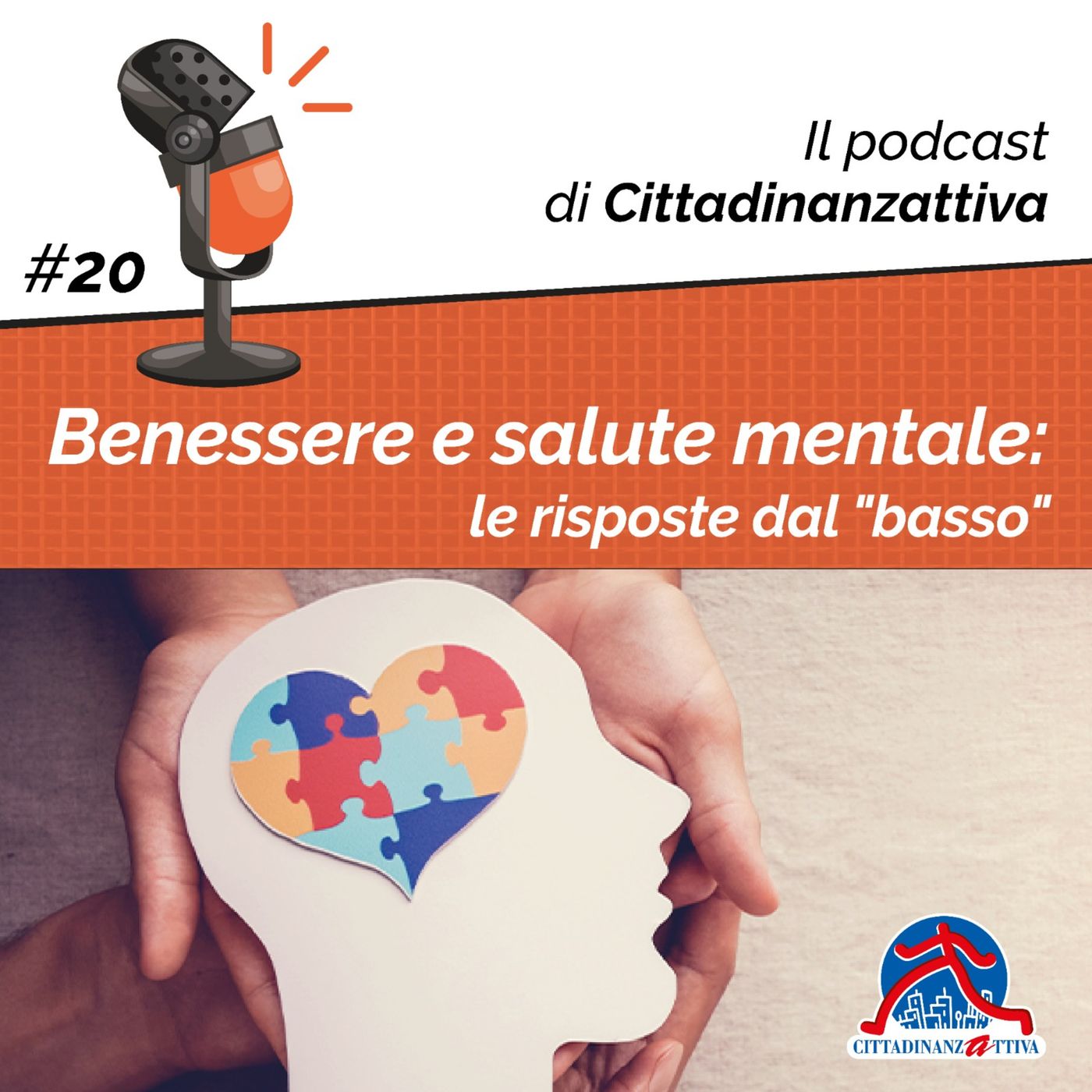 I podcast di Cittadinanzattiva: diritti, partecipazione, azione civica