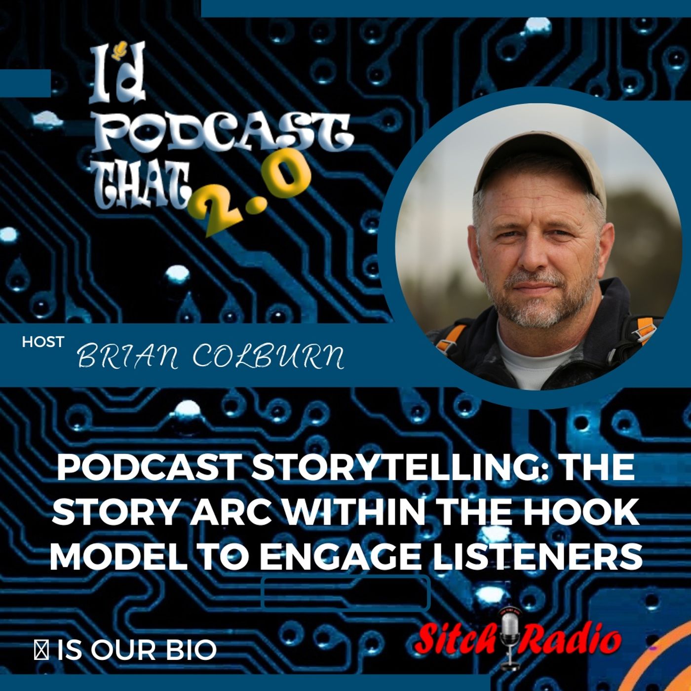 Podcast Storytelling The Story Arc within the Hook Model to Engage Listeners