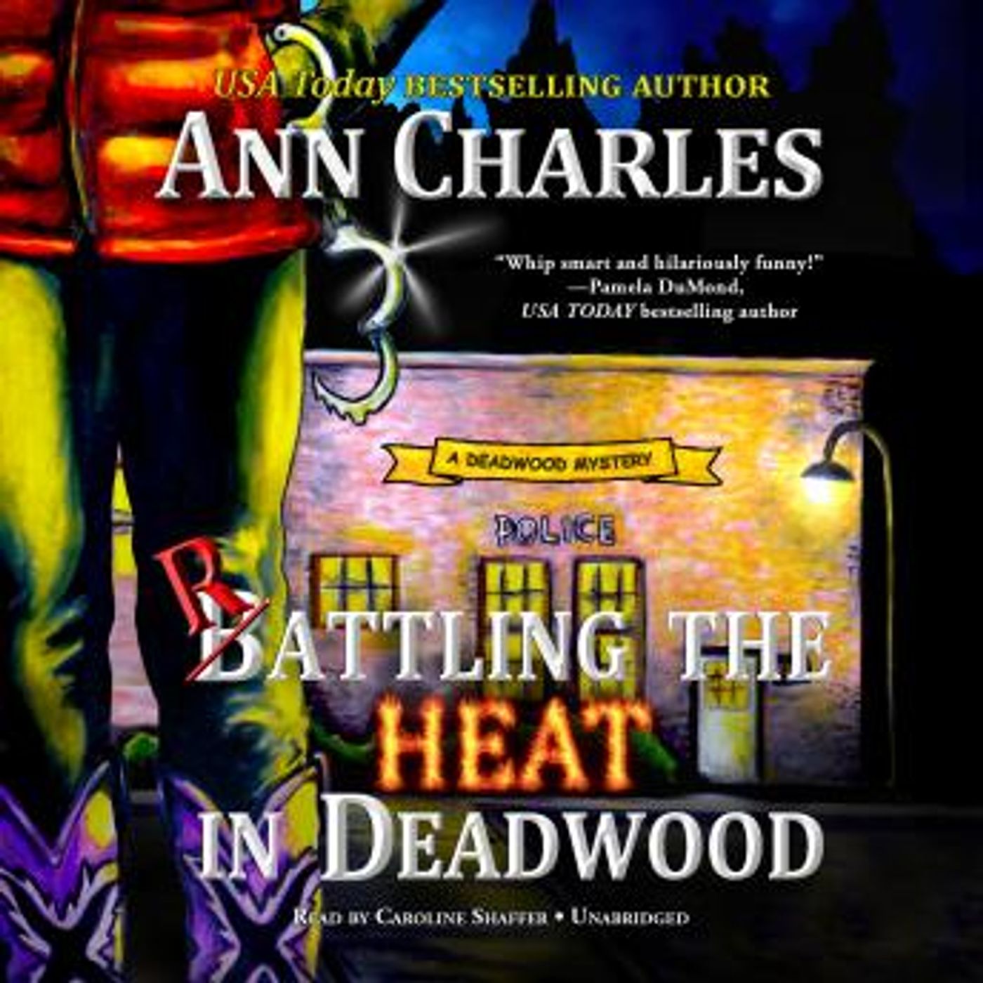Access Must-Have Free Audiobooks in Mystery, Thriller & Horror, Police & Detective