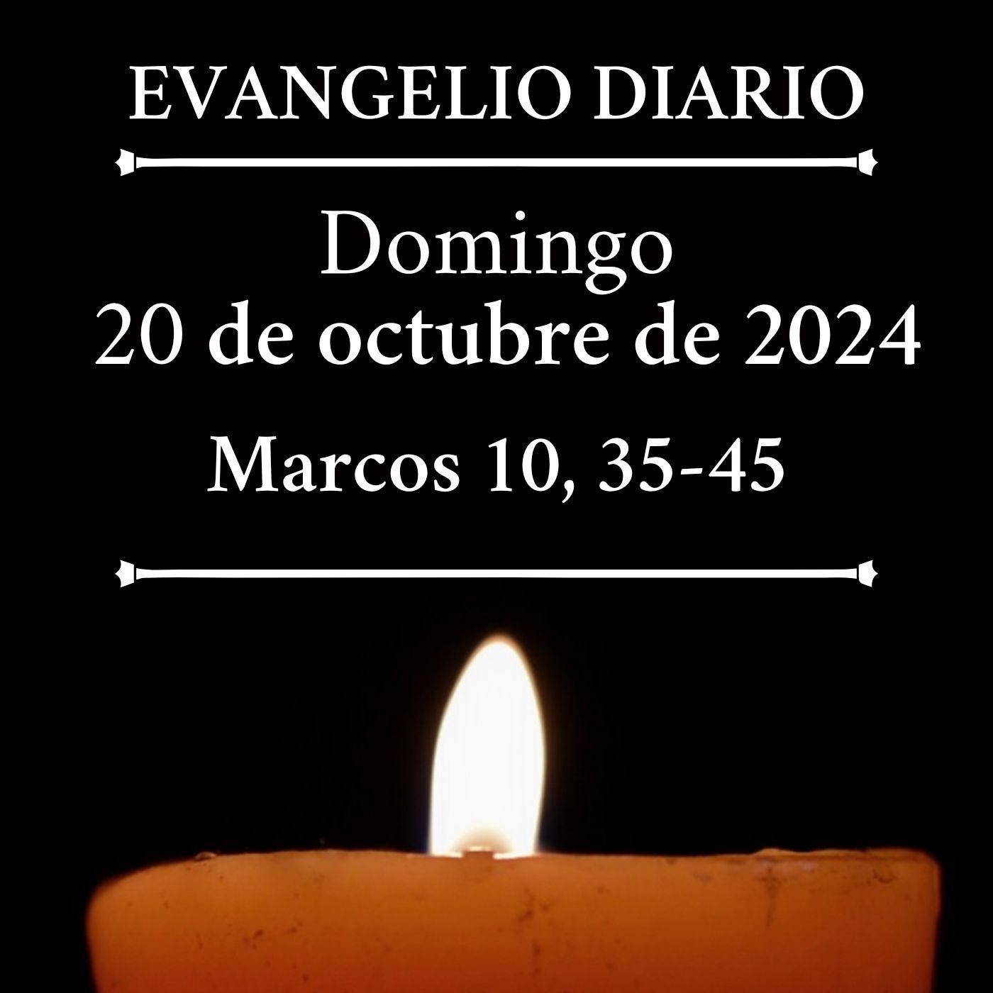Evangelio Diario