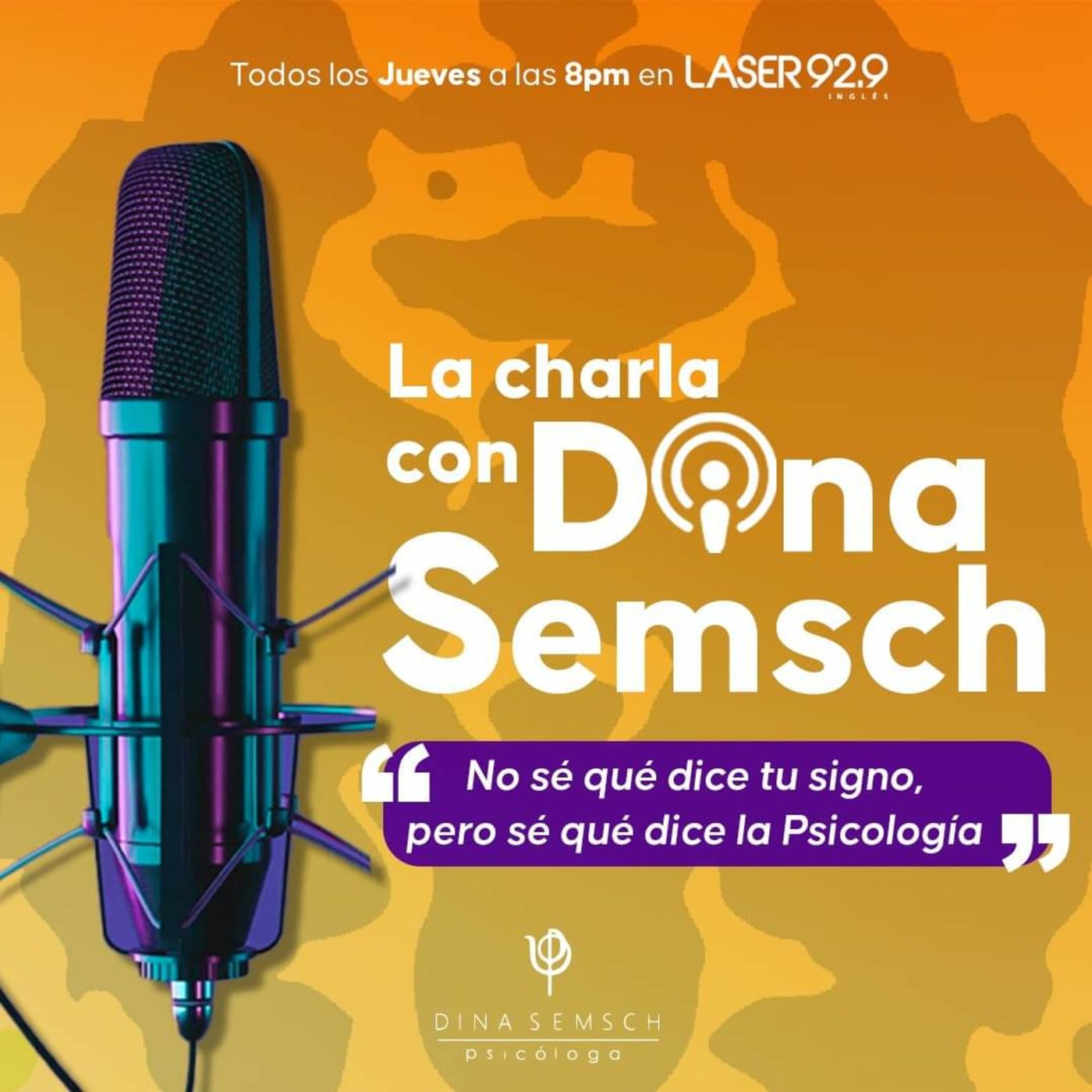 Dina Semsch Psicóloga