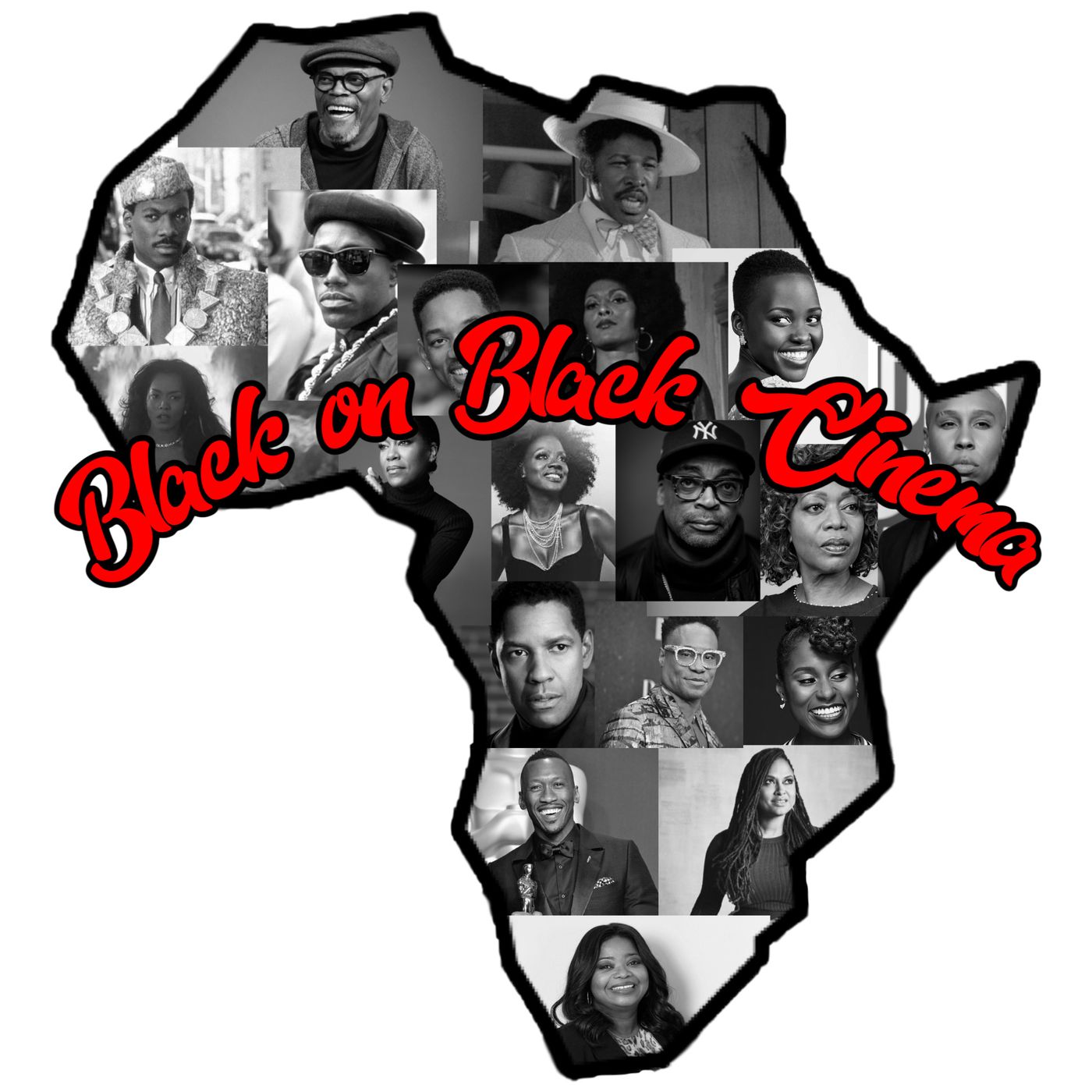 Black on Black Cinema - Black Film Reviews podcast show image