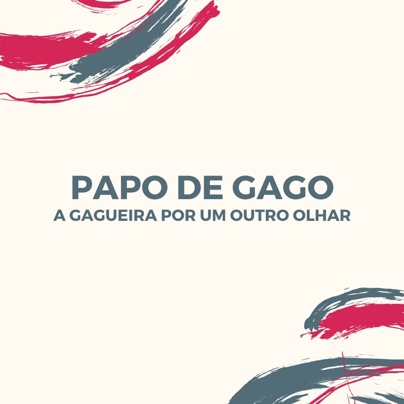 Papo de Gago - a Gagueira pelo olhar de um gago.