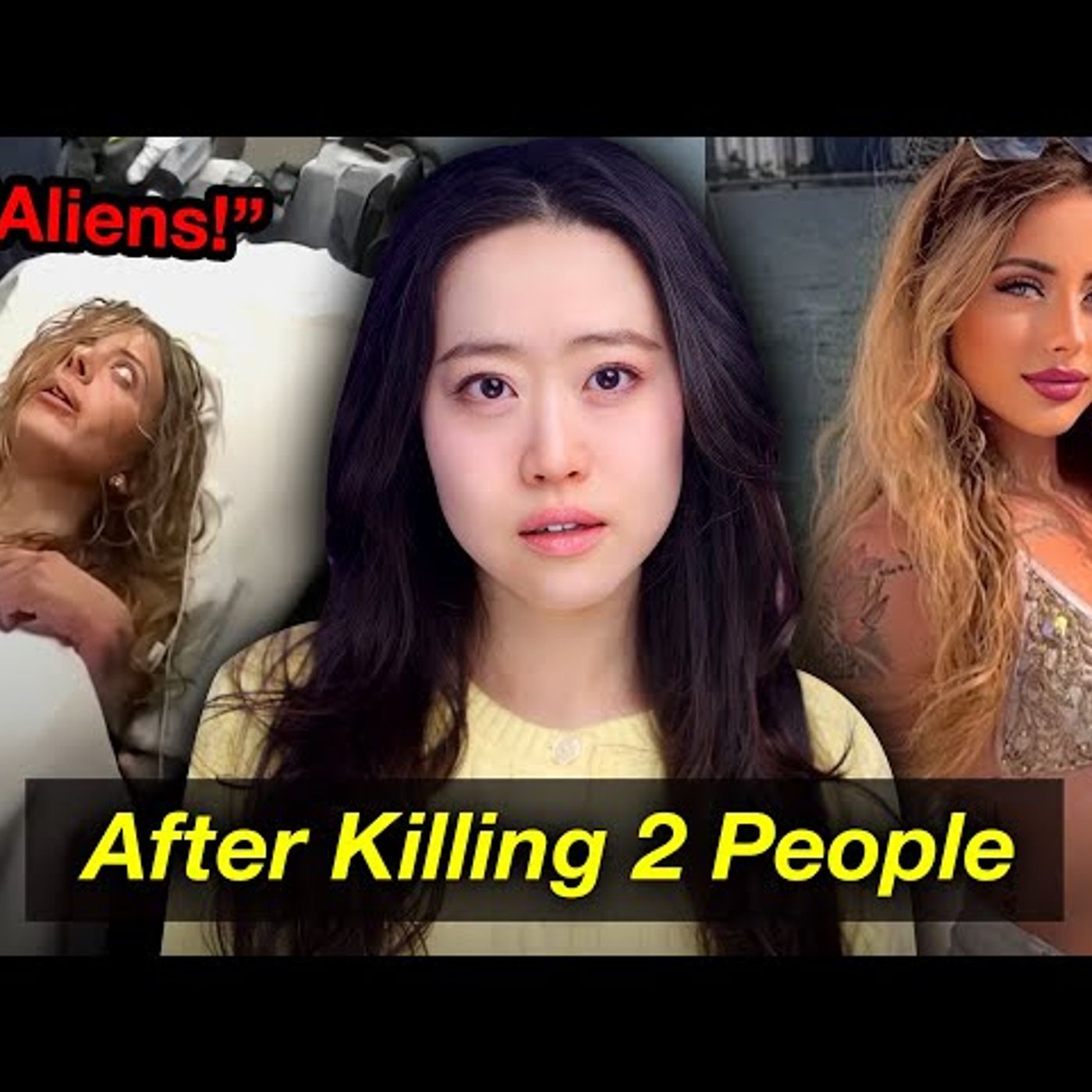 IG Model Tells Cops She Died _ Came Back From Future AFTER Killing 2 People(M4A_128K)