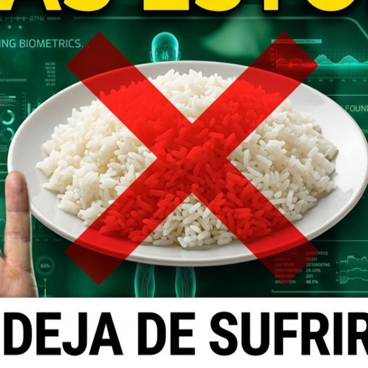 324. Entiende esto y DEFINIRAS más rápido (Grasa vs Glucógeno) episode artwork