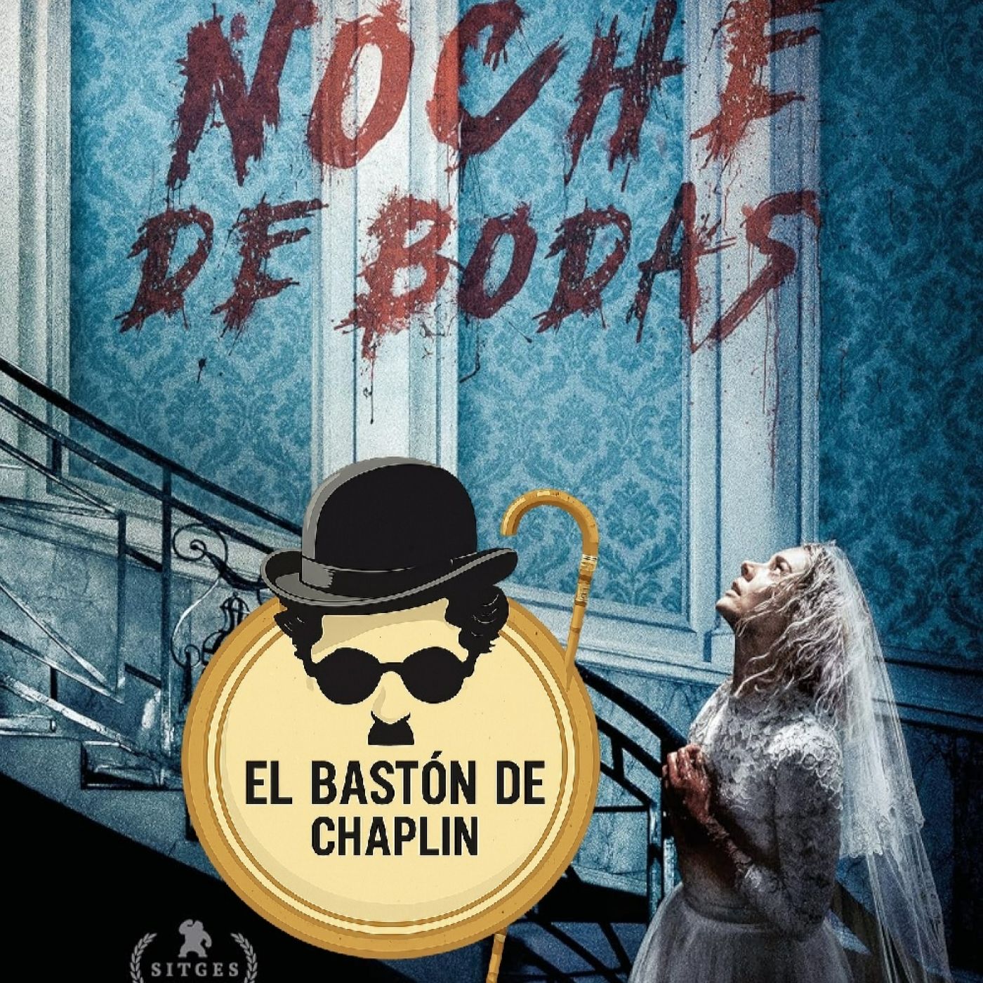 Portada de EL BASTÓN DE CHAPLIN